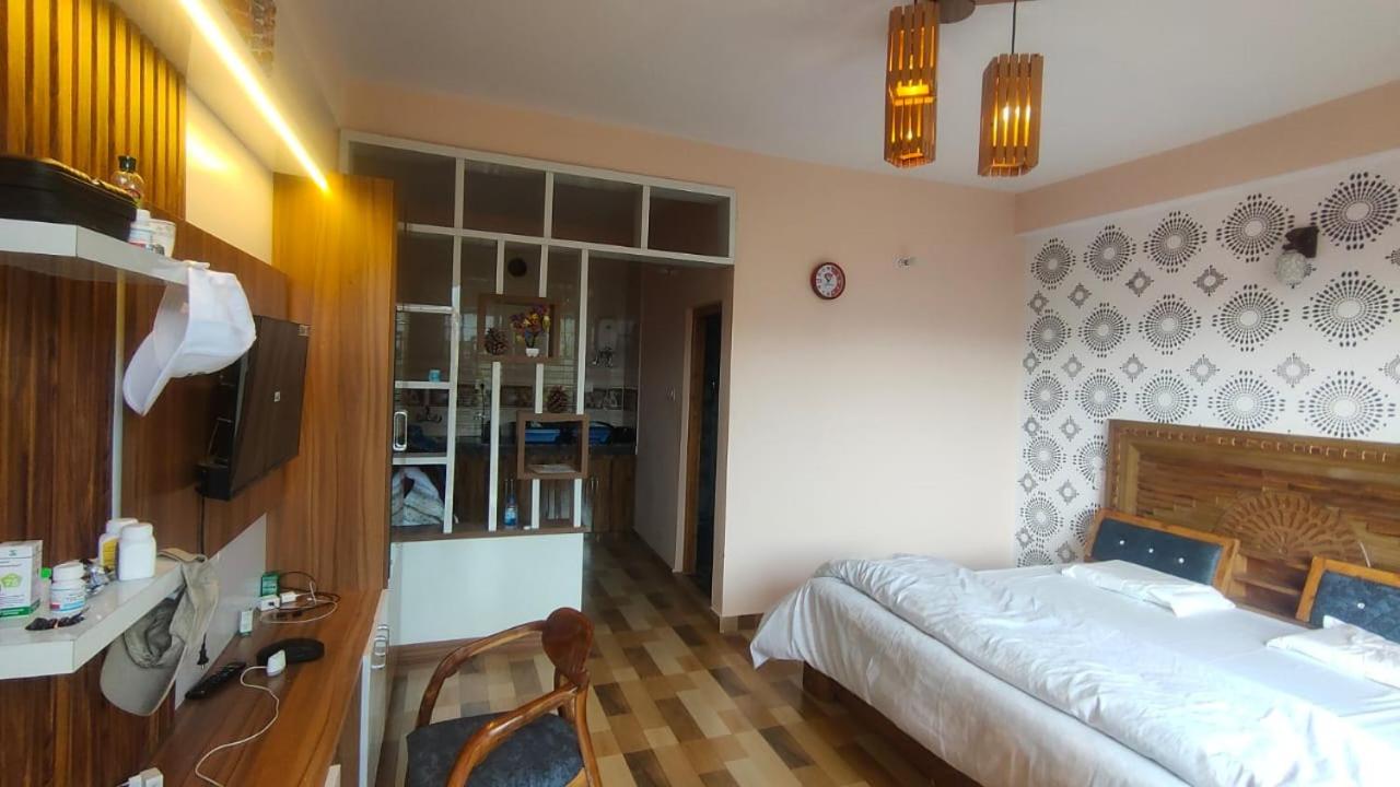 The Banoak Homes Mashobra view 2