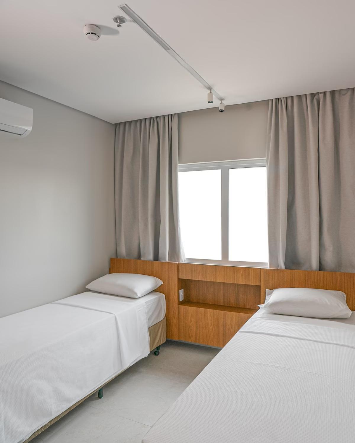 Salinas Exclusive Resort - Apartamento 2 quartos (até 7 pessoas)