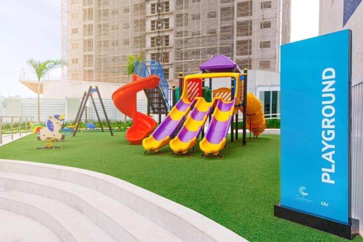 Salinas Exclusive Resort - Apartamento 2 quartos (até 7 pessoas)