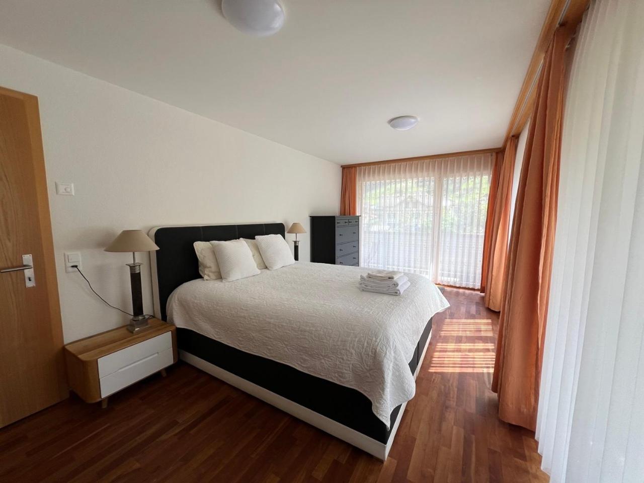 Gorgeous Apartment In The Heart Of Zweisimmen
