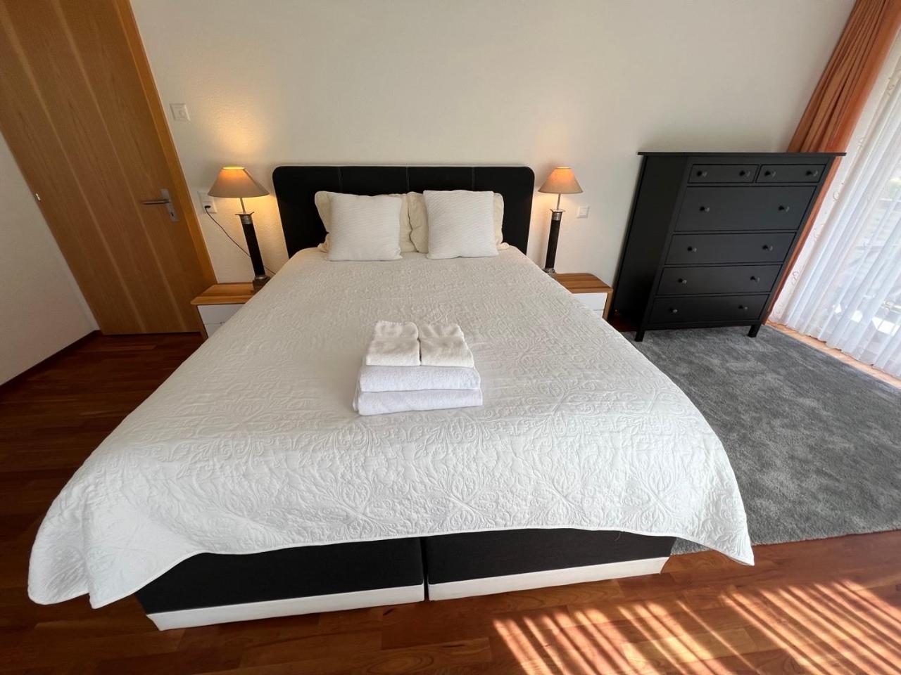 Gorgeous Apartment In The Heart Of Zweisimmen