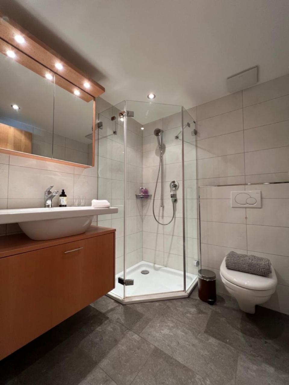 Gorgeous Apartment In The Heart Of Zweisimmen