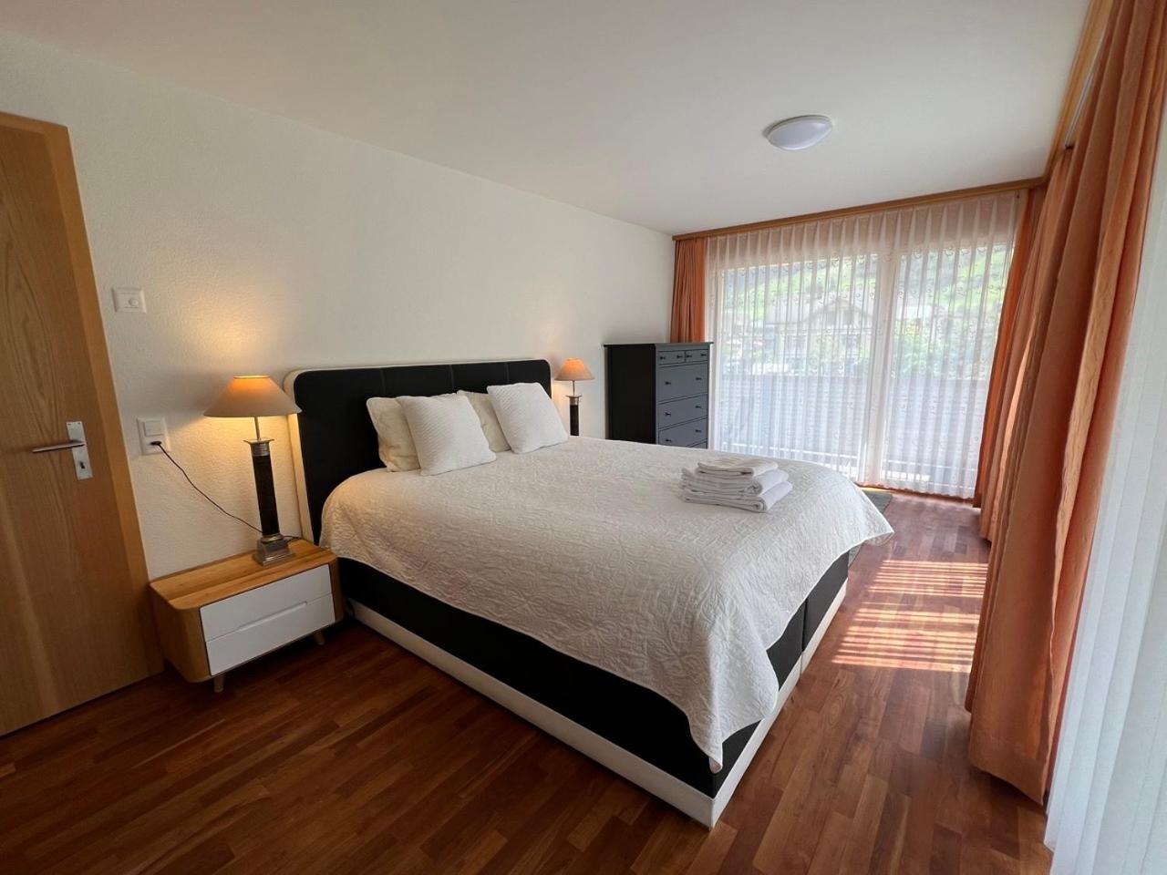 Gorgeous Apartment In The Heart Of Zweisimmen