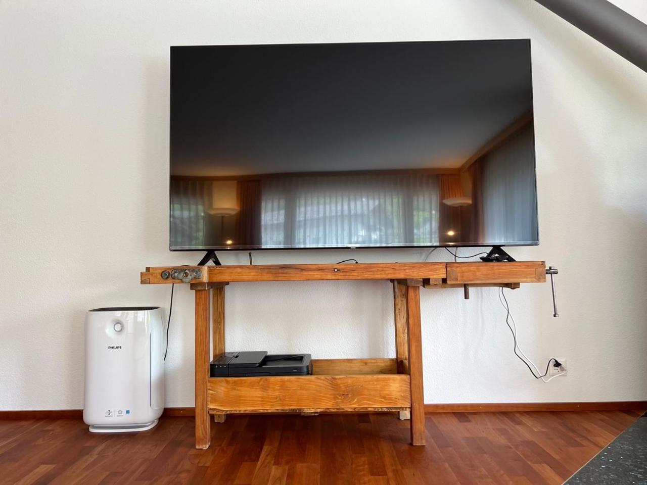 Gorgeous Apartment In The Heart Of Zweisimmen