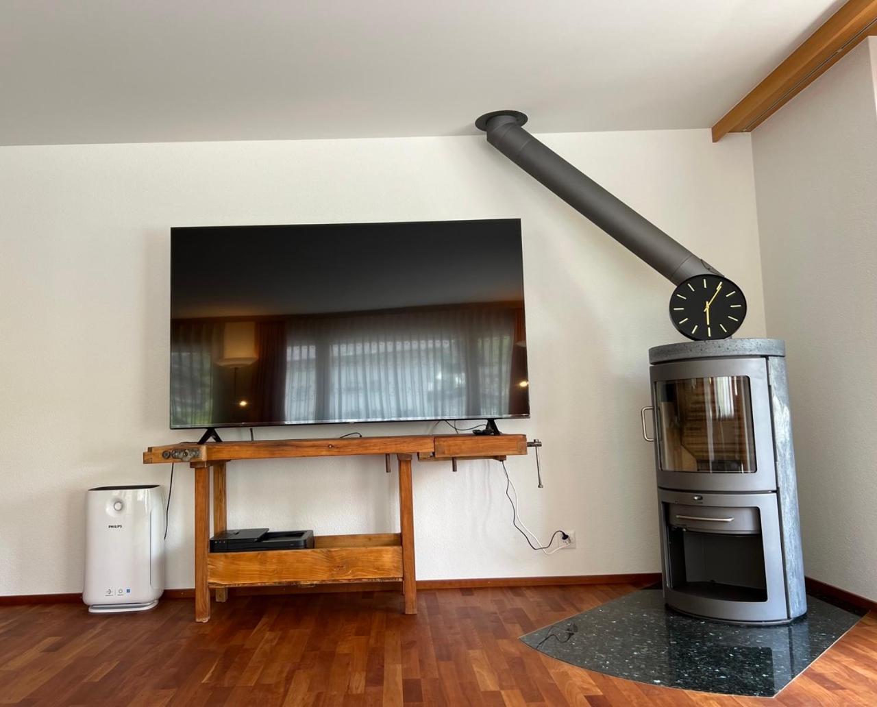 Gorgeous Apartment In The Heart Of Zweisimmen
