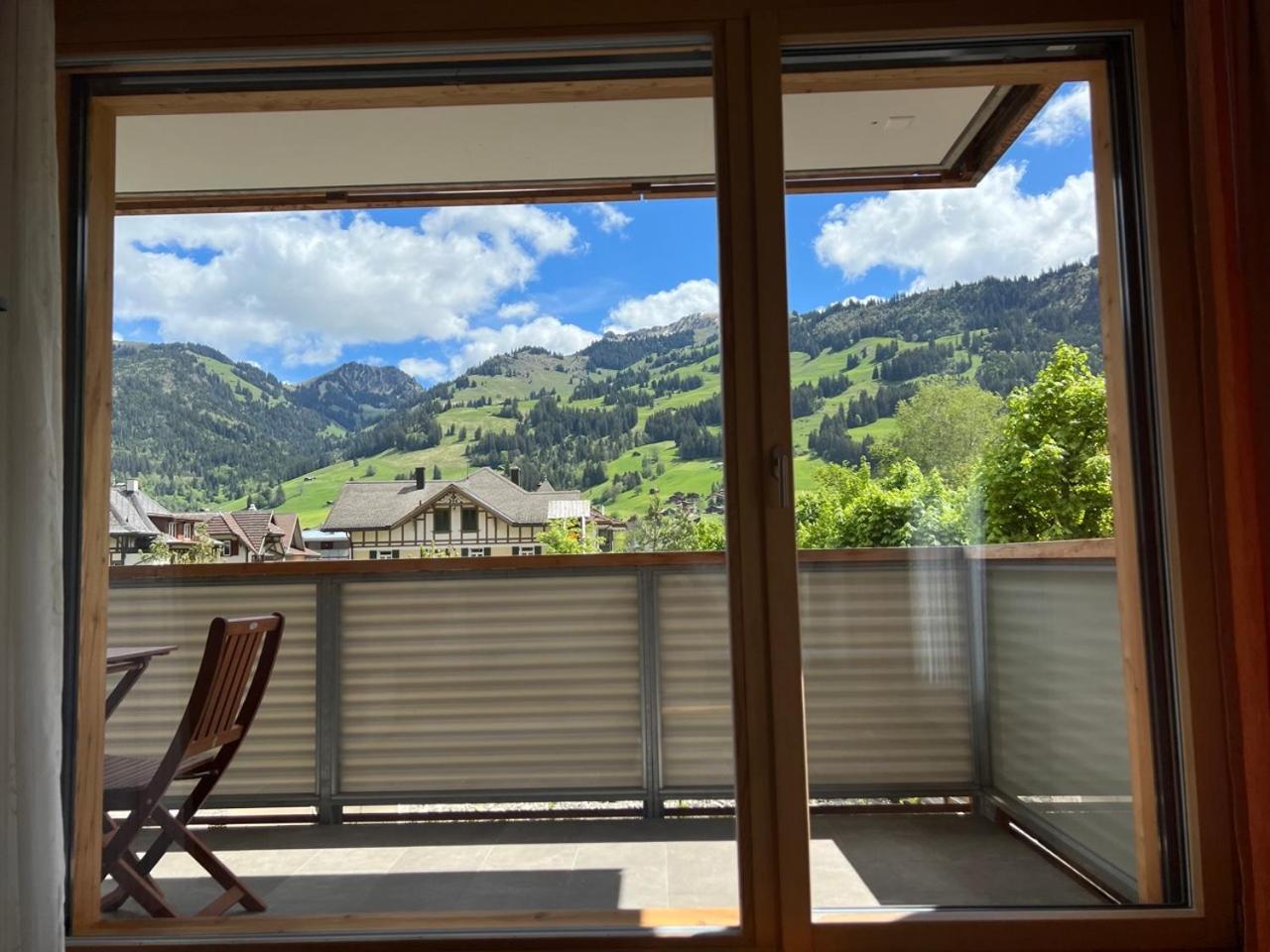 Gorgeous Apartment In The Heart Of Zweisimmen