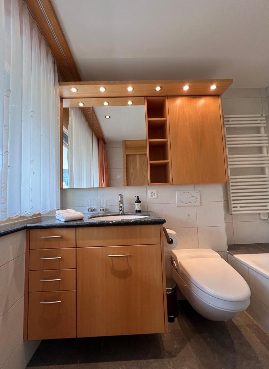 Gorgeous Apartment In The Heart Of Zweisimmen