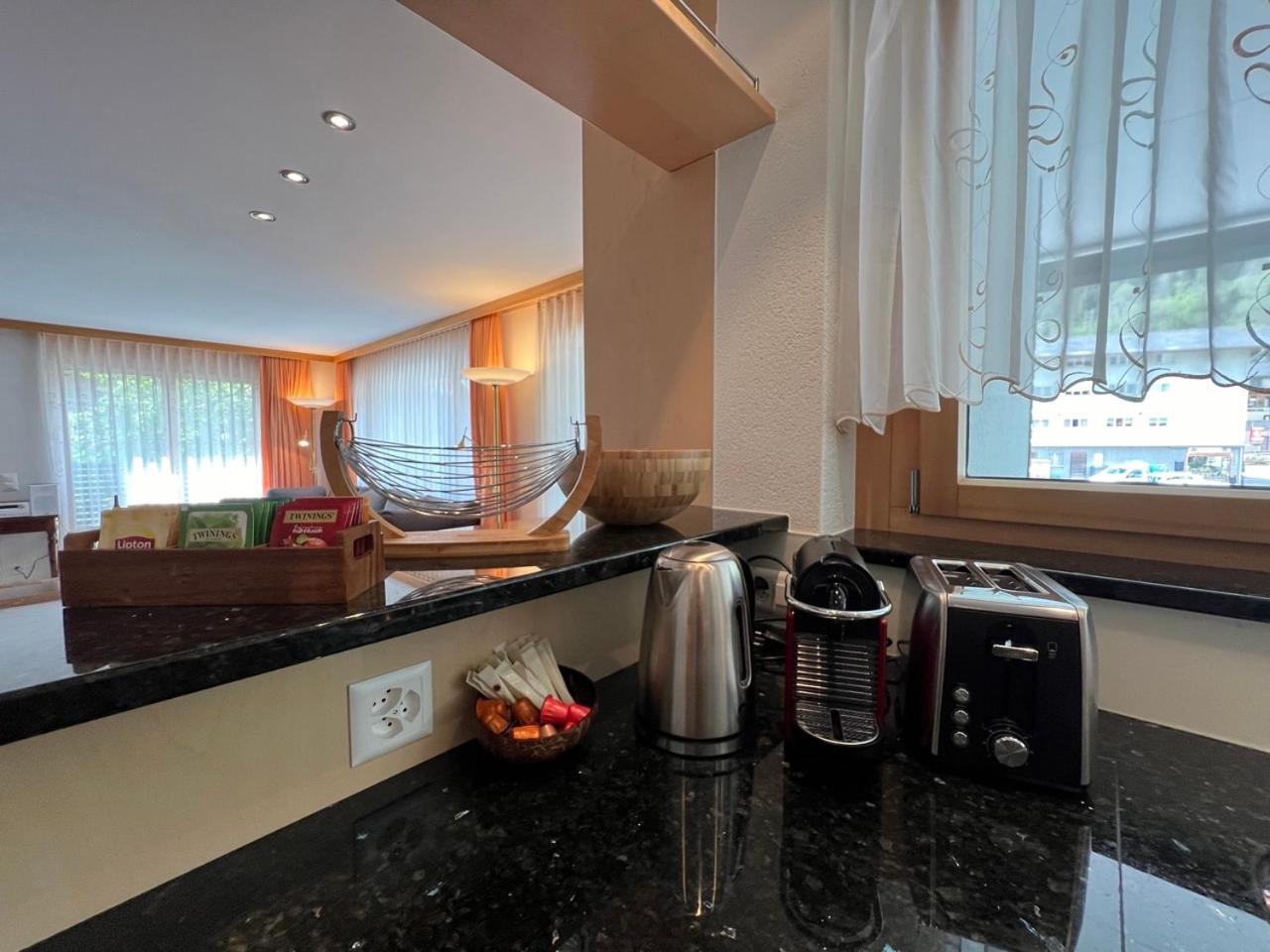 Gorgeous Apartment In The Heart Of Zweisimmen
