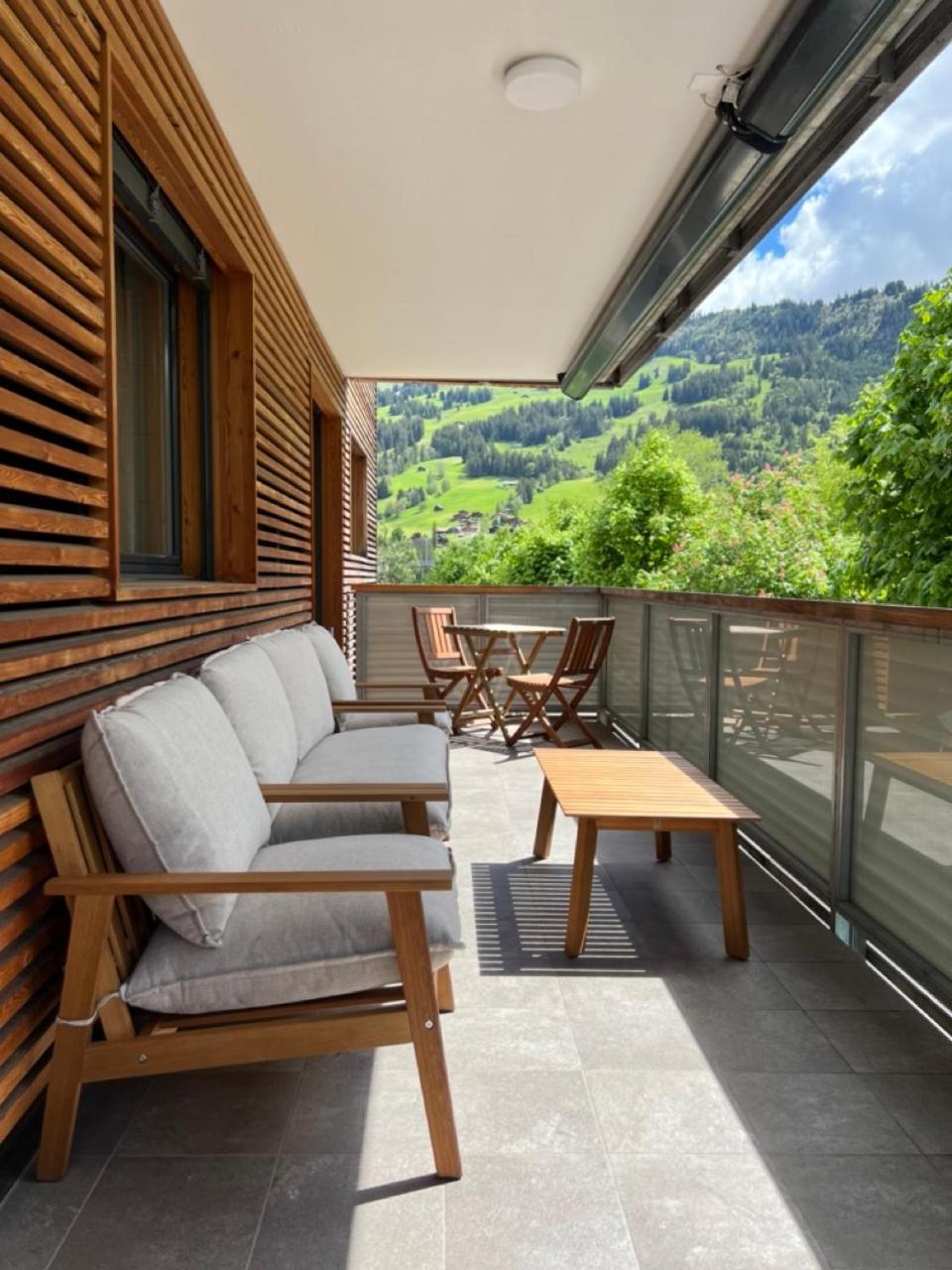 Gorgeous Apartment In The Heart Of Zweisimmen