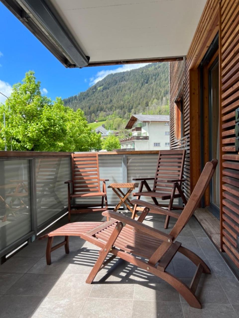 Gorgeous Apartment In The Heart Of Zweisimmen