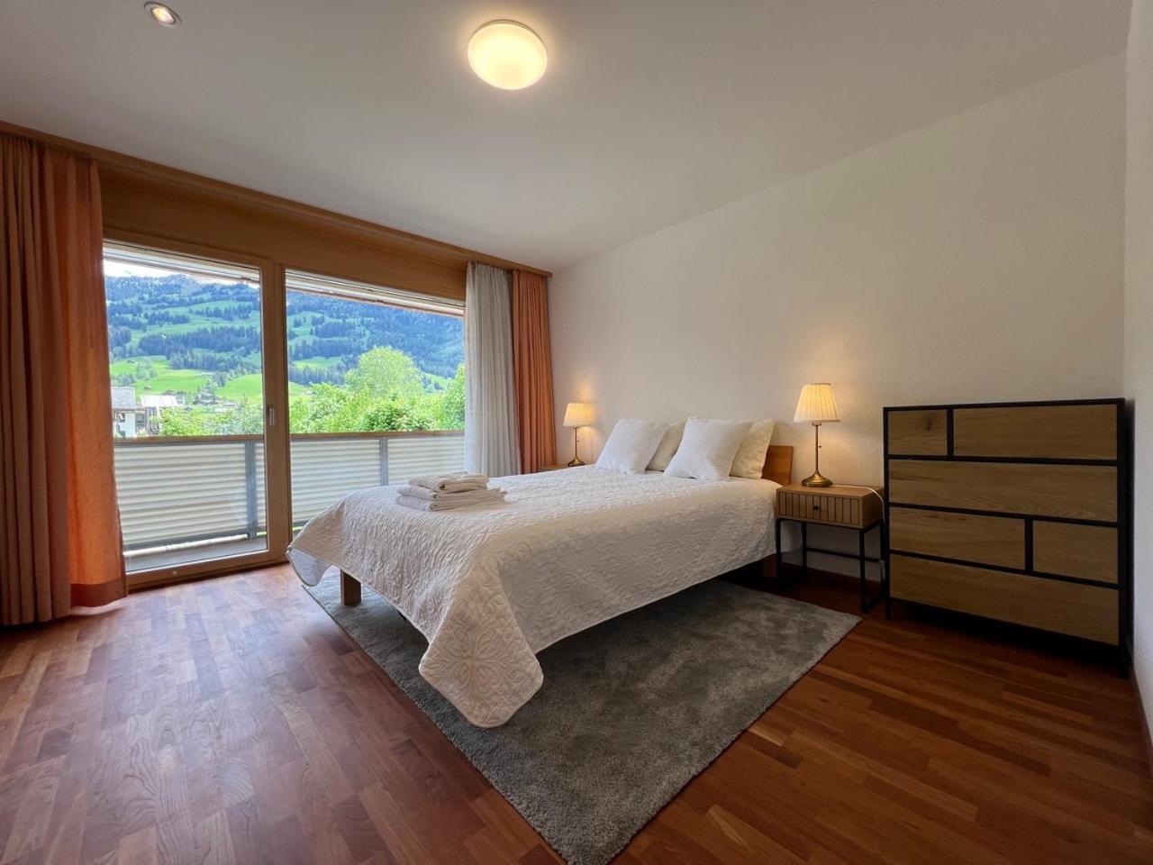 Gorgeous Apartment In The Heart Of Zweisimmen
