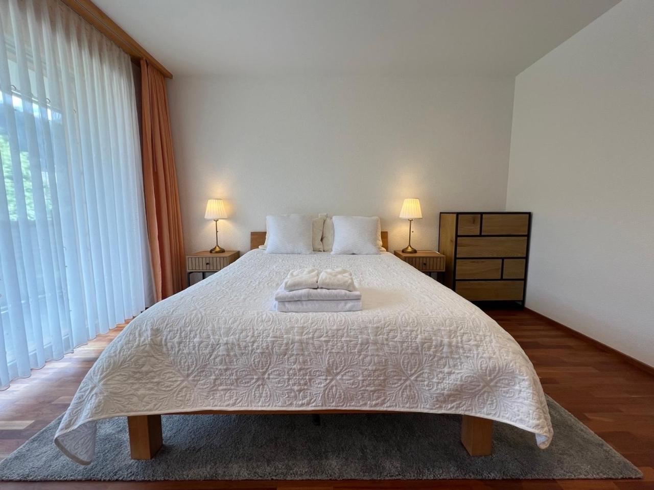 Gorgeous Apartment In The Heart Of Zweisimmen