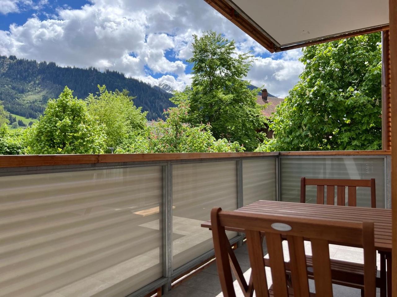 Gorgeous Apartment In The Heart Of Zweisimmen
