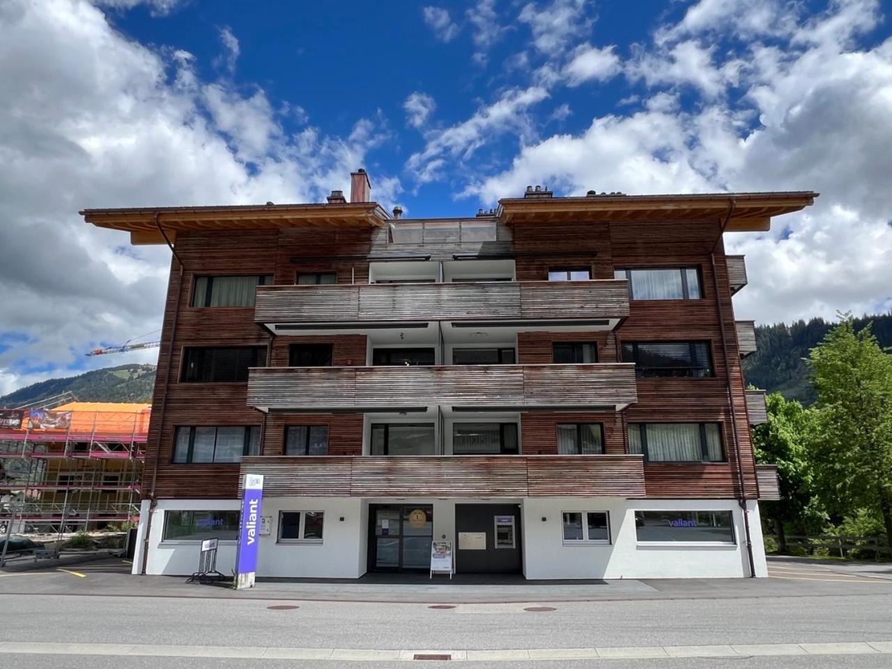 Gorgeous Apartment In The Heart Of Zweisimmen