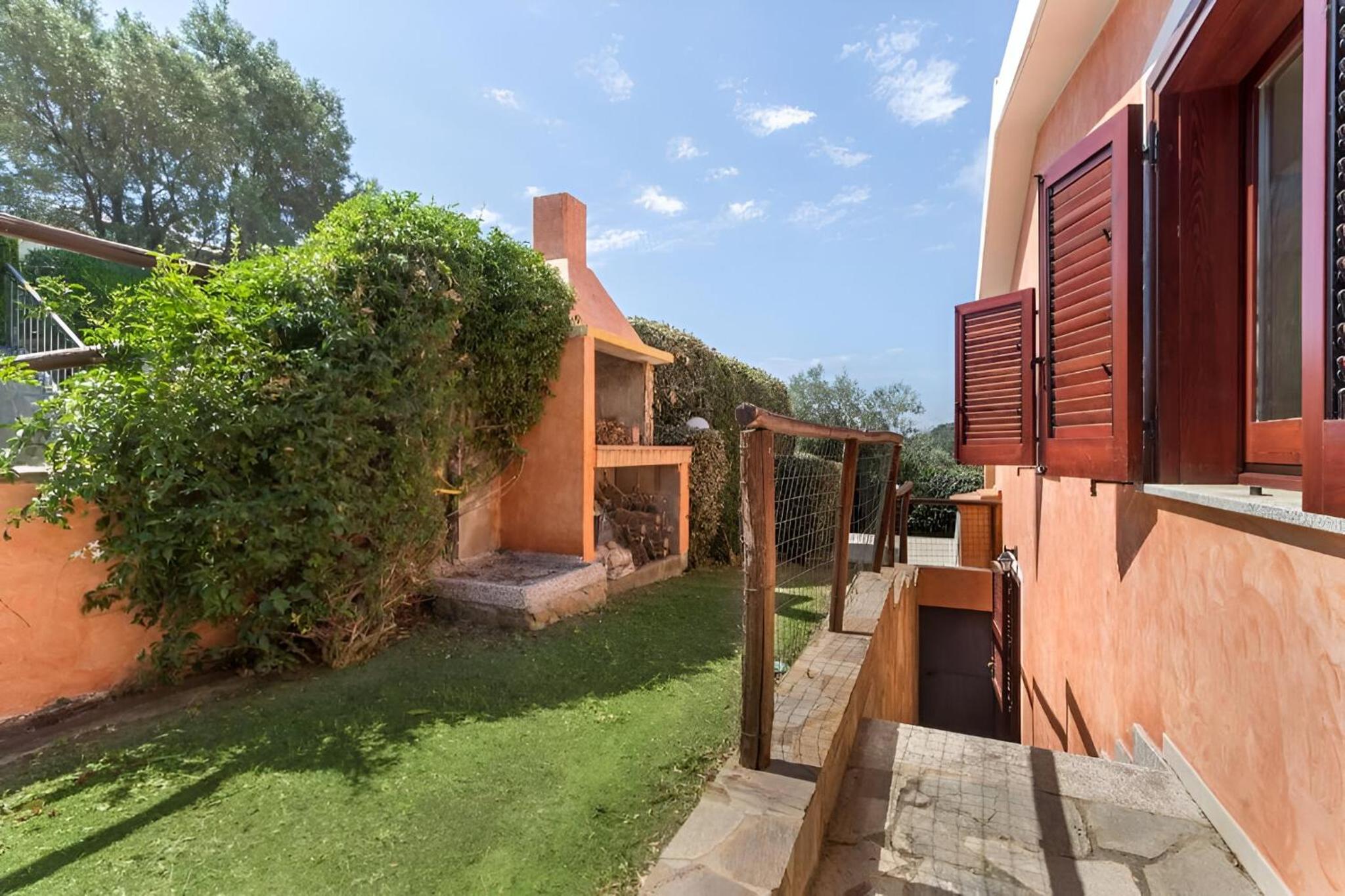 Villa Regina - Doppia villetta vista mare con giardino e BBQ photo 4