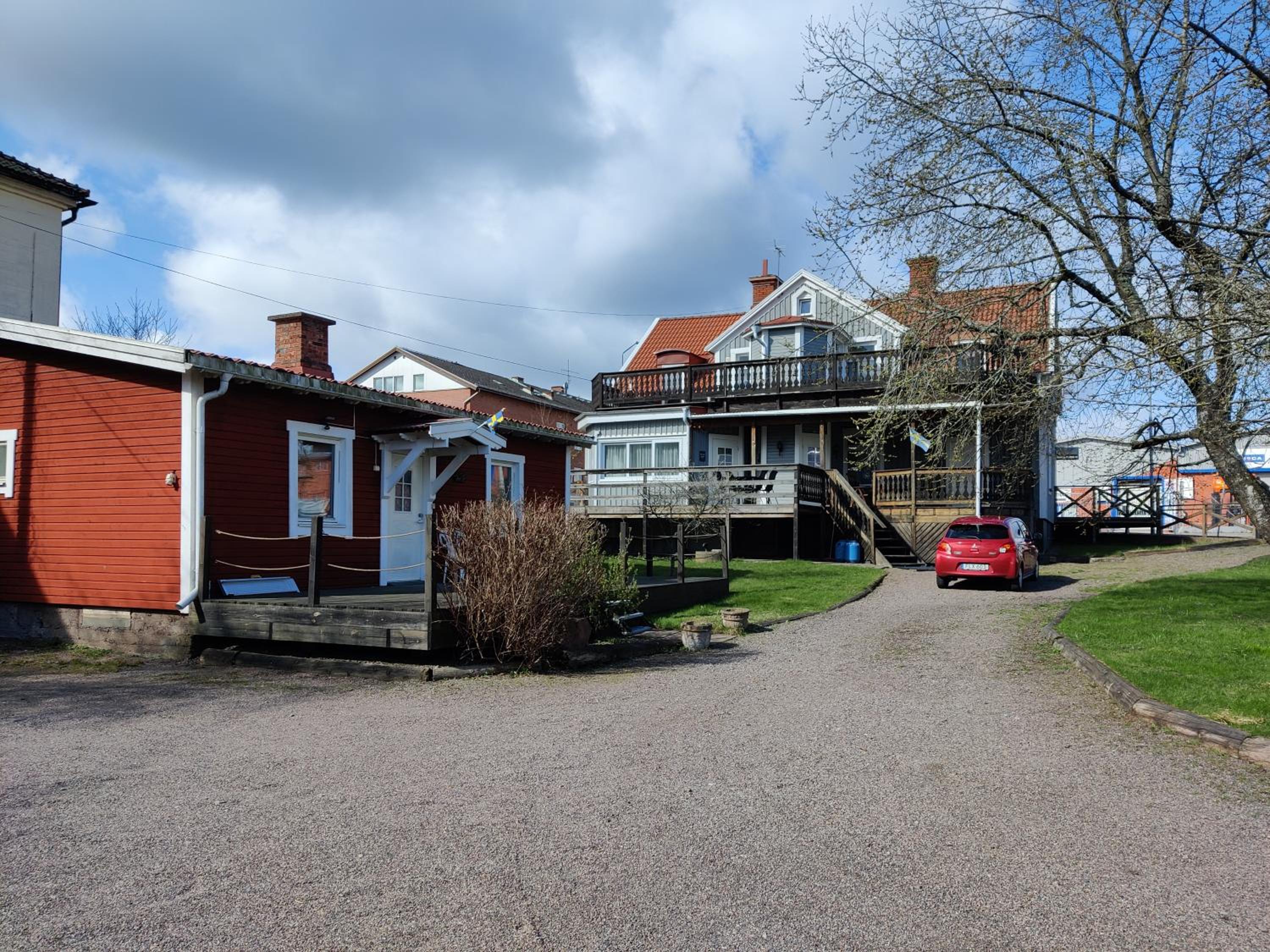 Lilla Hotellet i Nybro