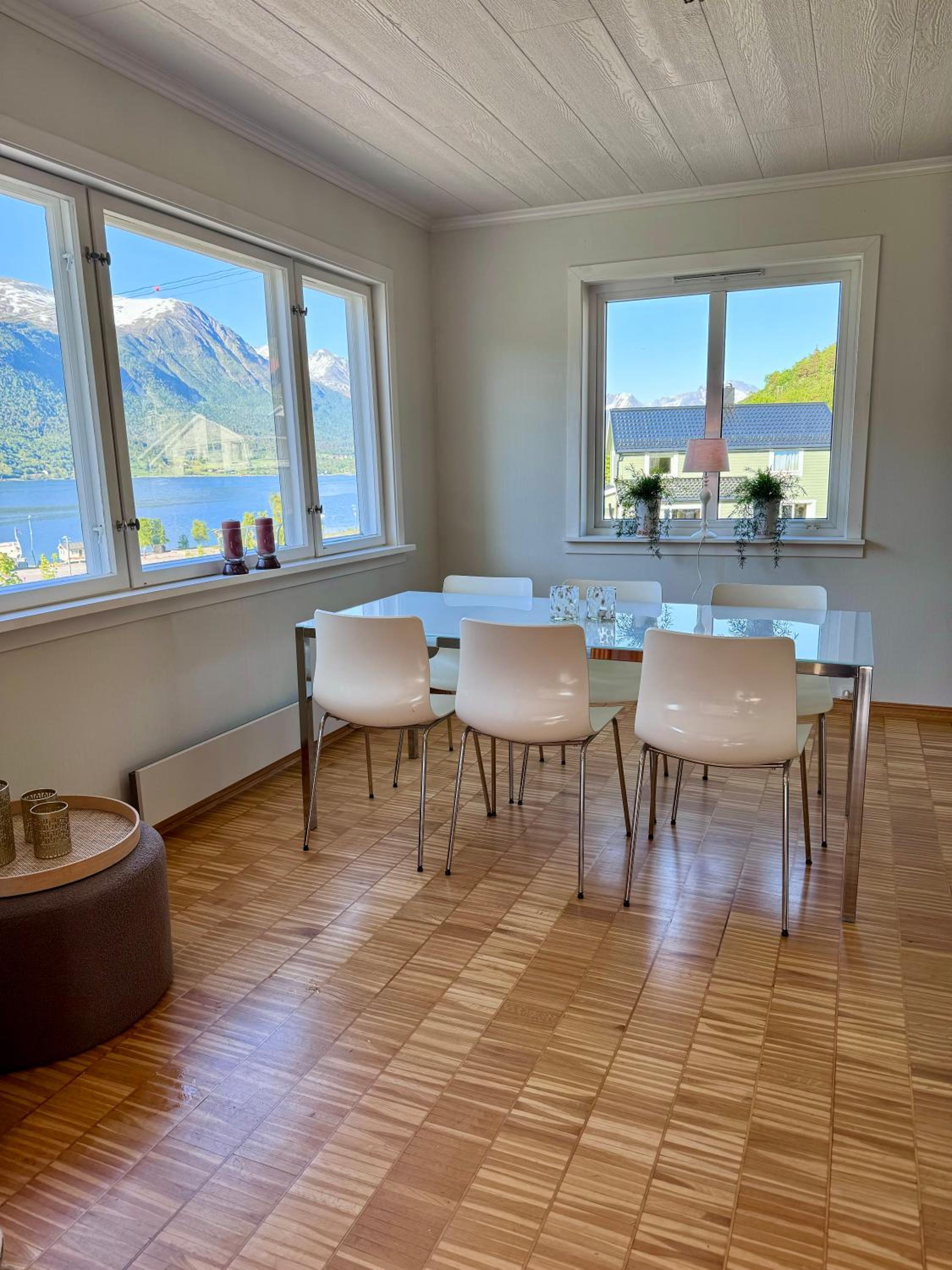 Villa Utsikten Kongen
