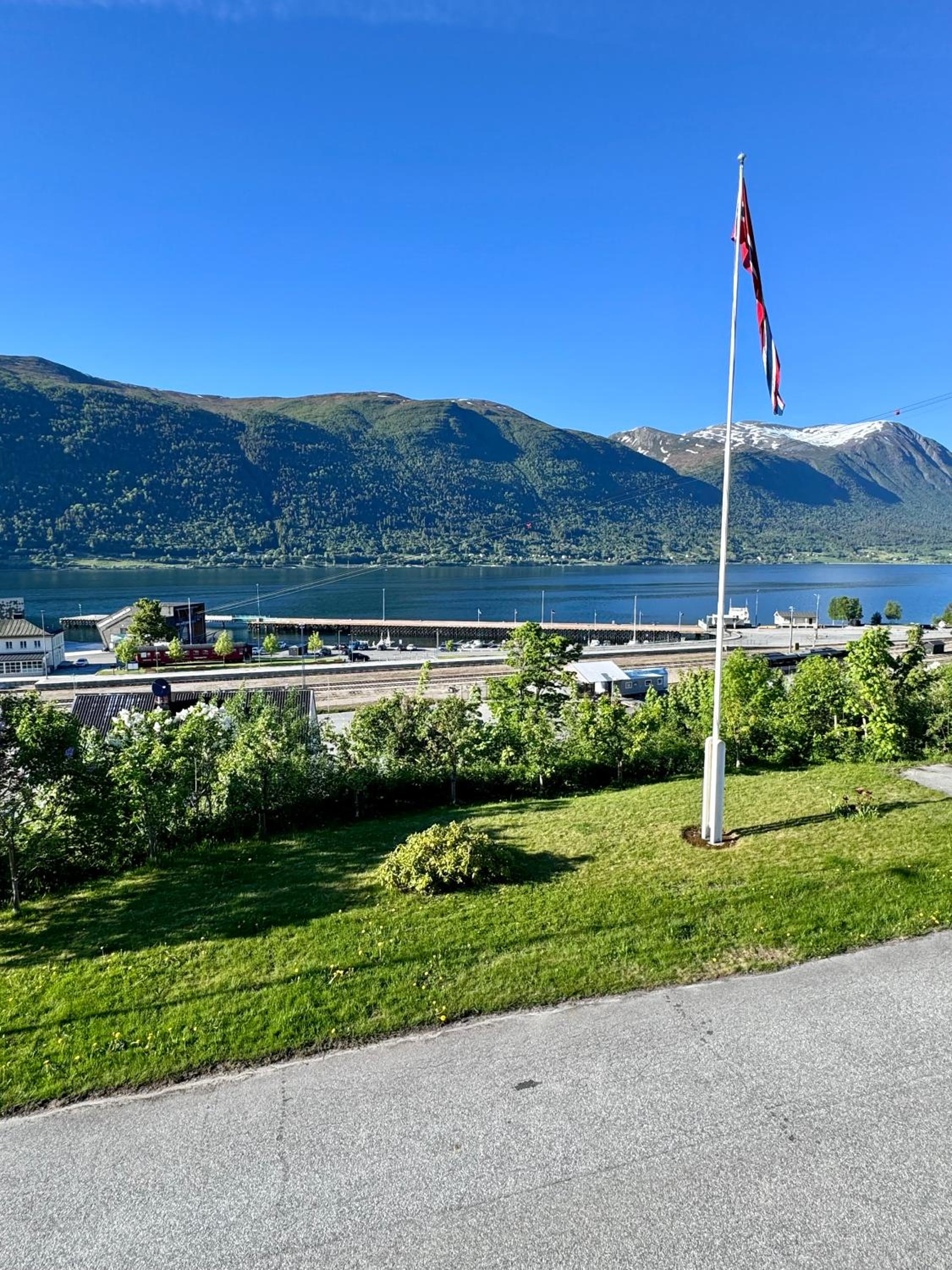 Villa Utsikten Kongen