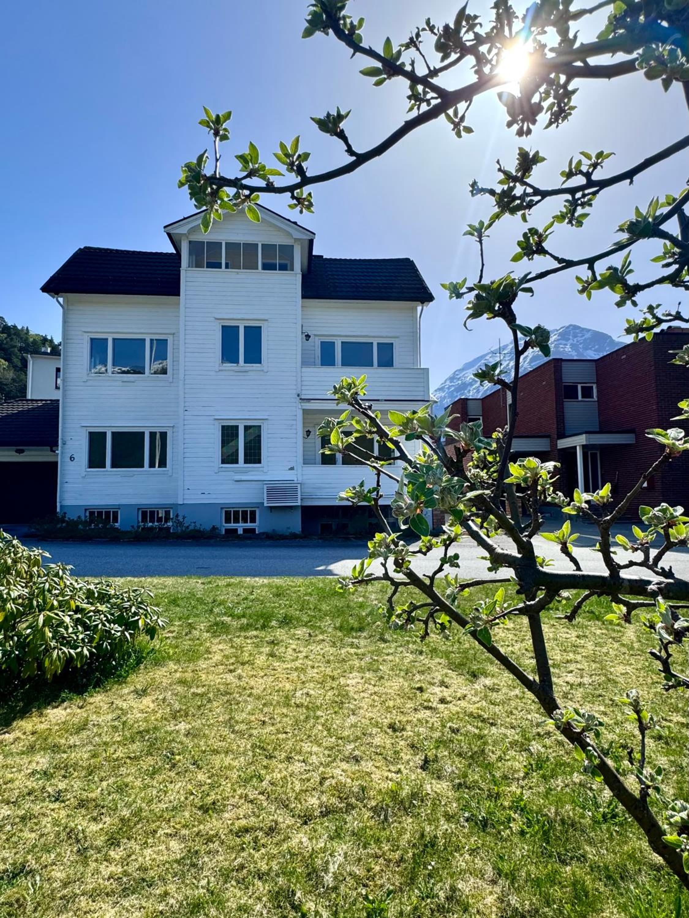 Villa Utsikten Kongen