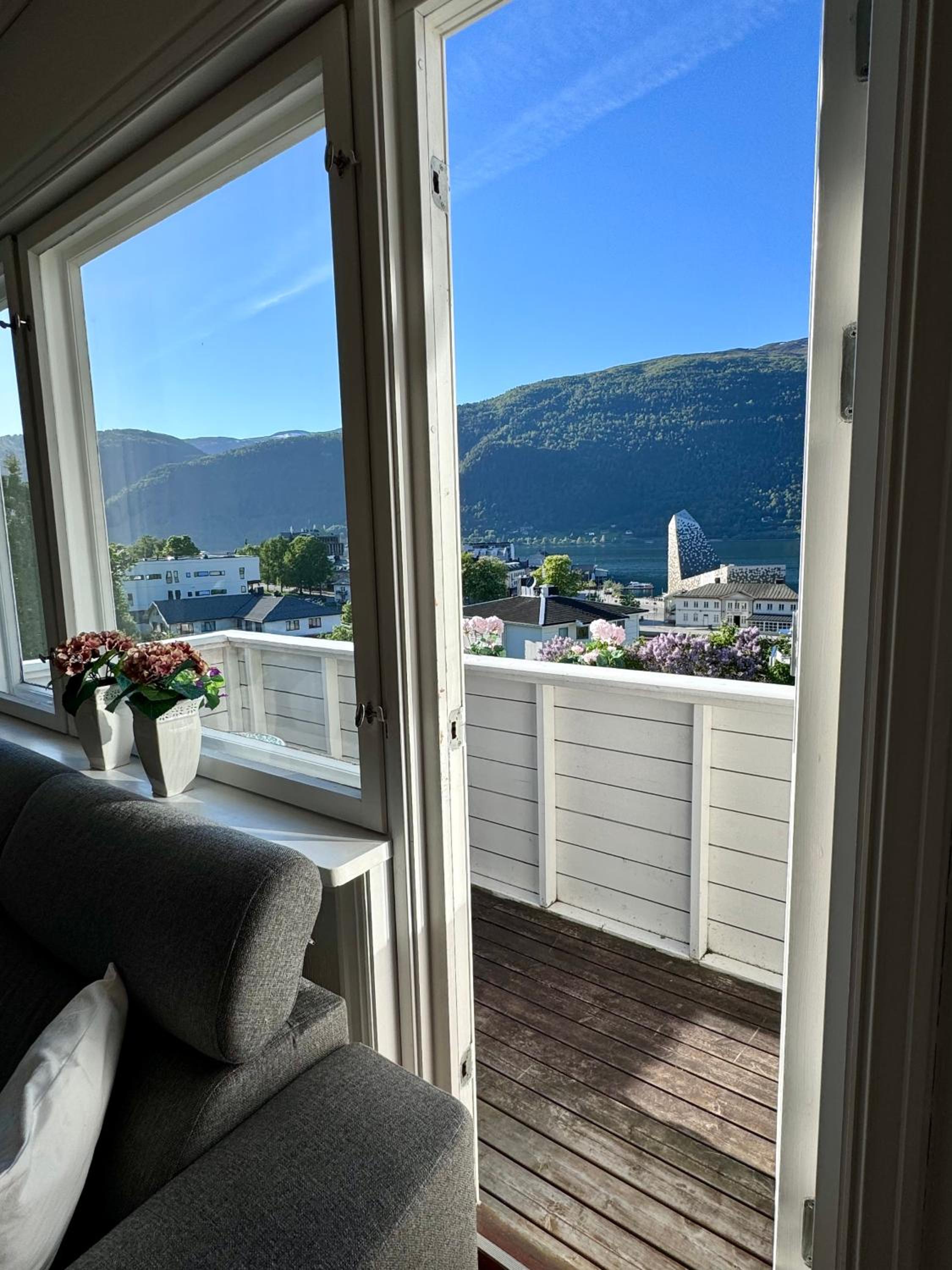Villa Utsikten Kongen