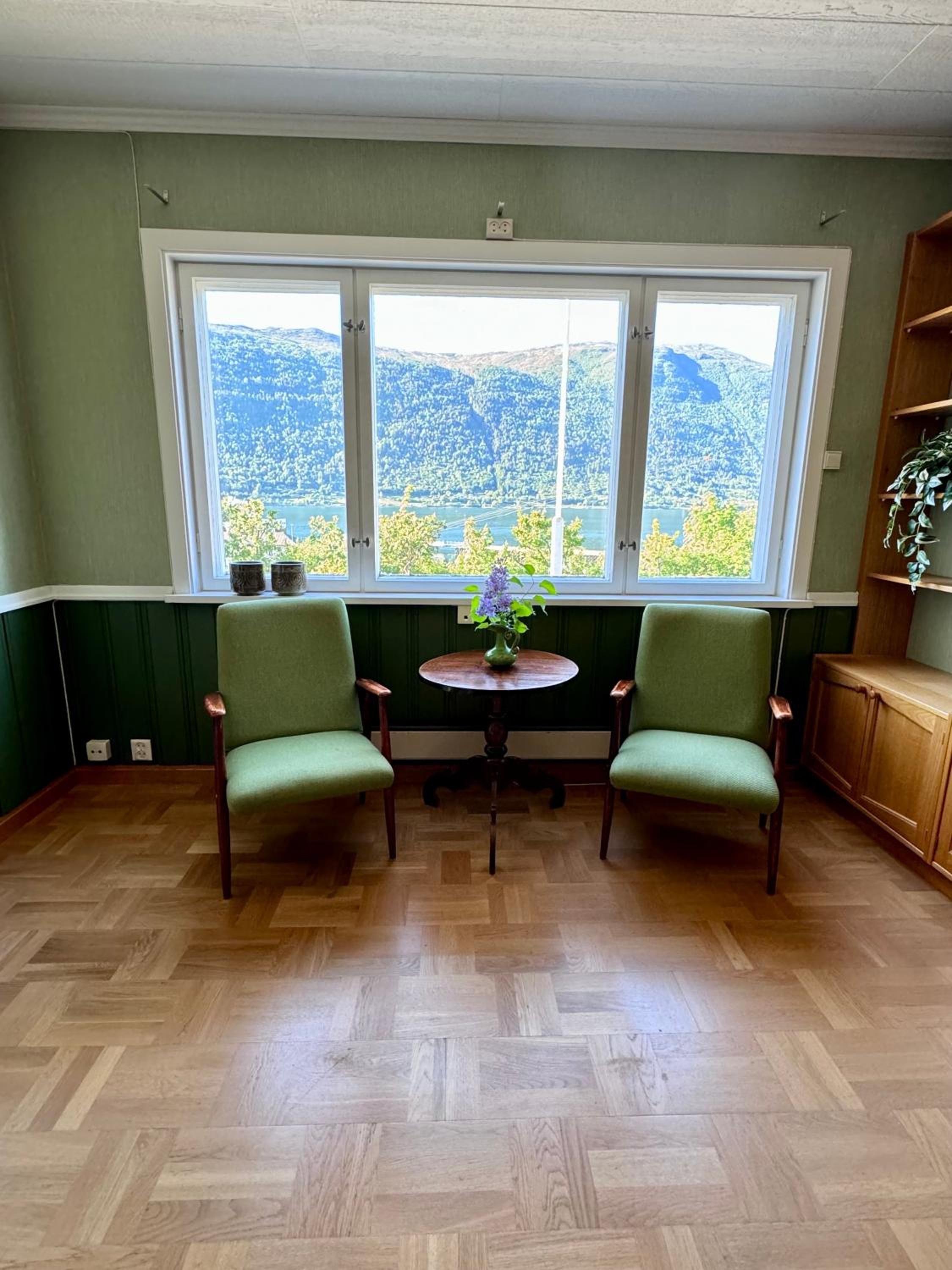 Villa Utsikten Kongen