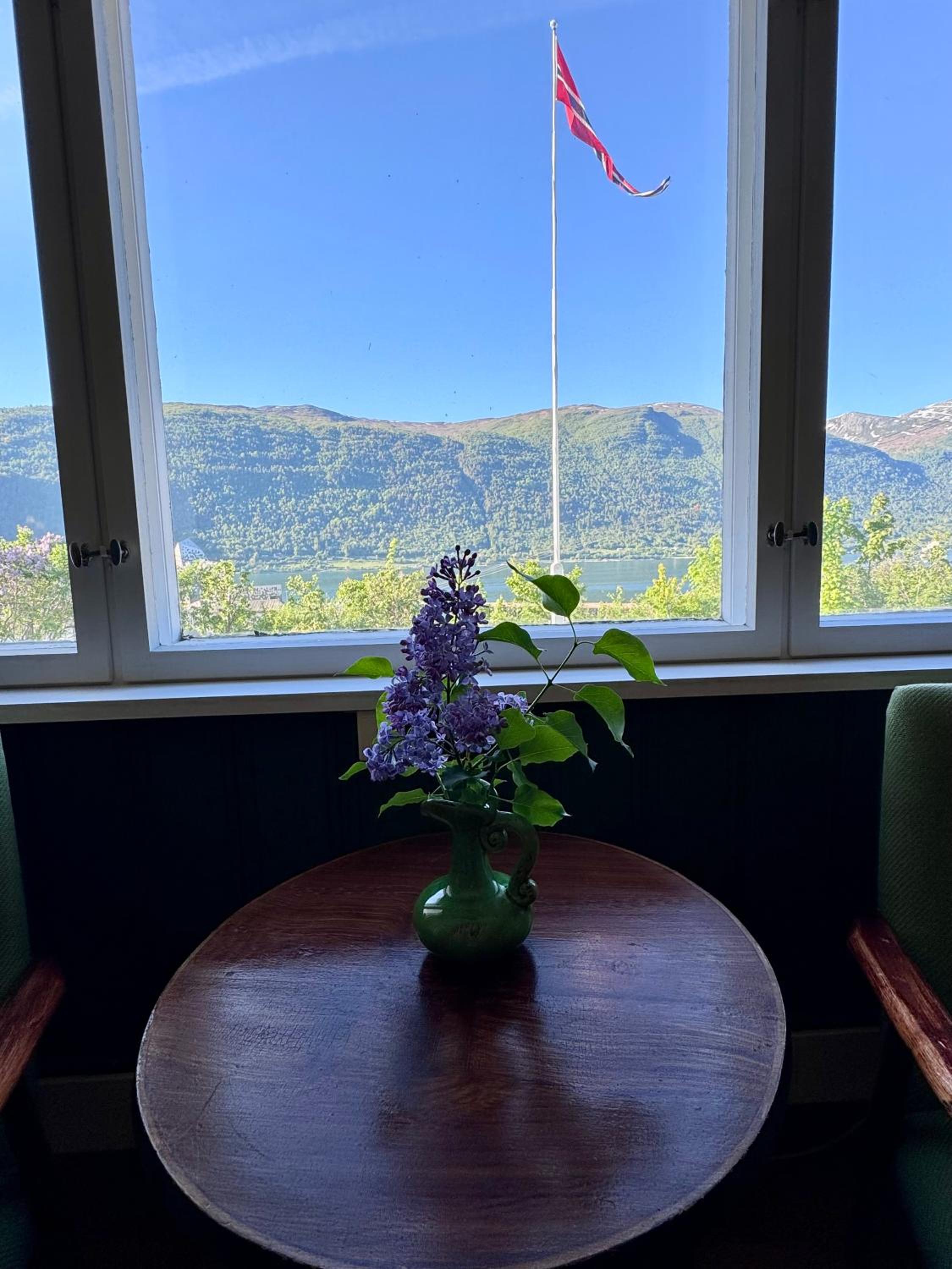 Villa Utsikten Kongen