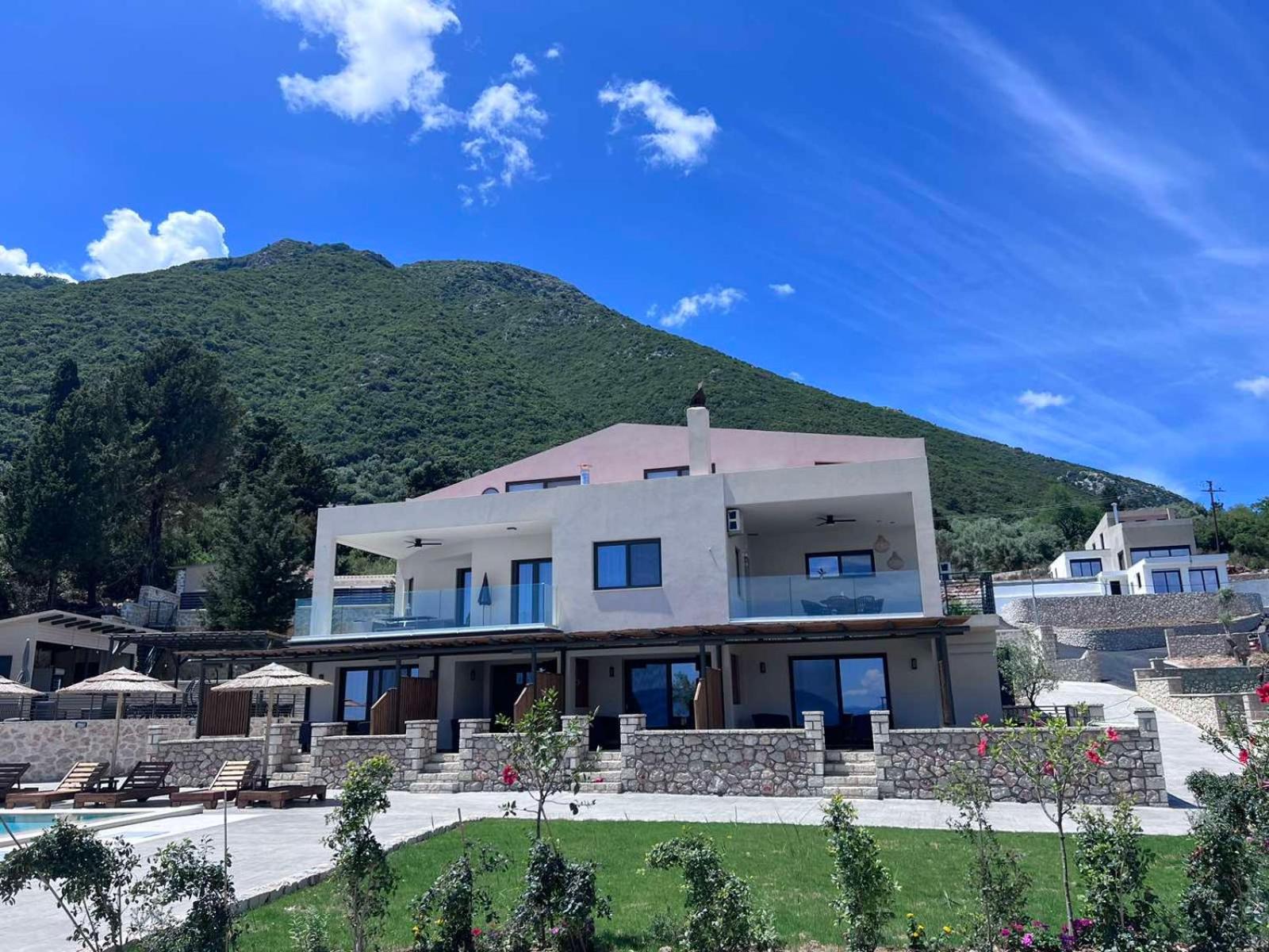 Ionian Hospitality Resort Suites & Villas view 2