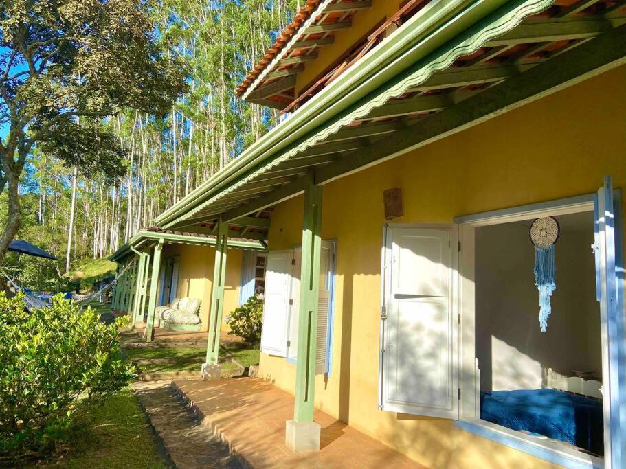 Cunha SP - Natureza deslumbrante , rios, lago, cachoeira, jacuzzi, sauna
