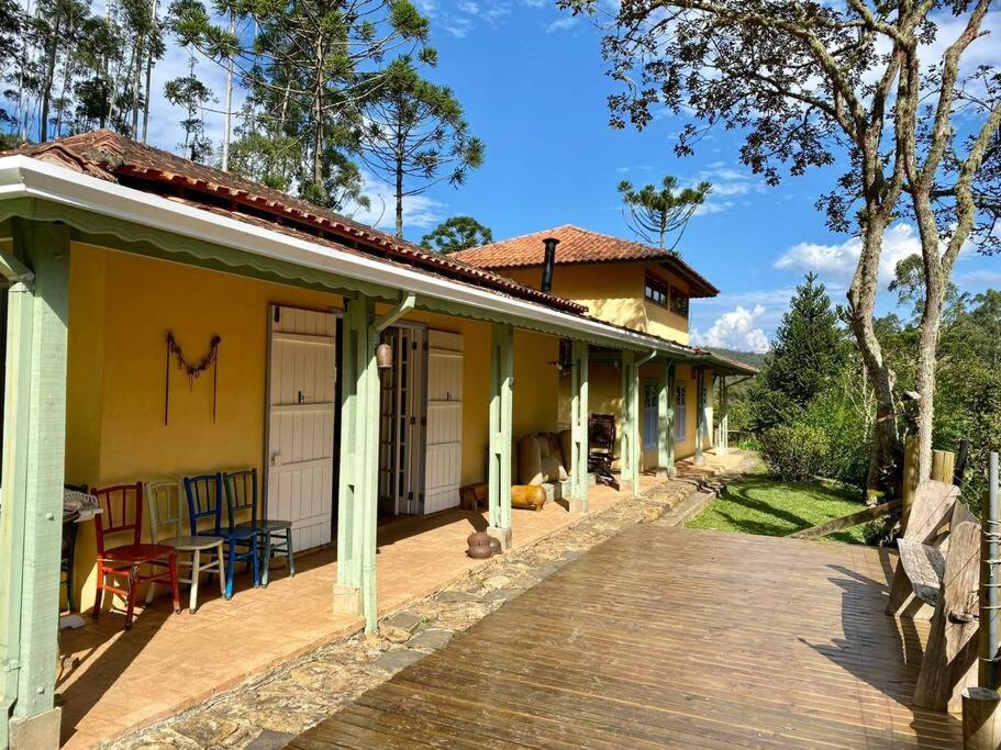 Cunha SP - Natureza deslumbrante , rios, lago, cachoeira, jacuzzi, sauna