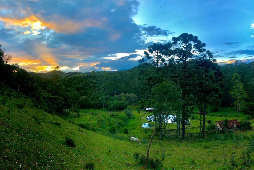 Cunha SP - Natureza deslumbrante , rios, lago, cachoeira, jacuzzi, sauna