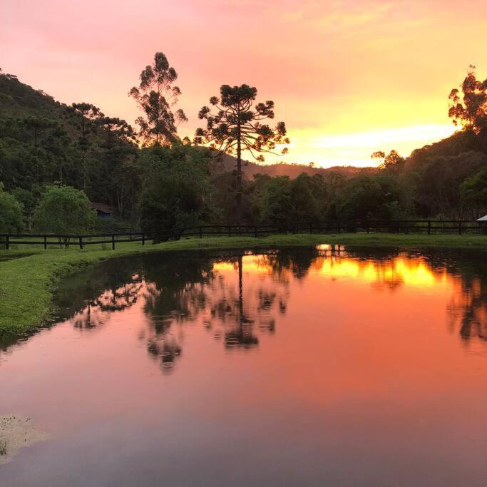 Cunha SP - Natureza deslumbrante , rios, lago, cachoeira, jacuzzi, sauna