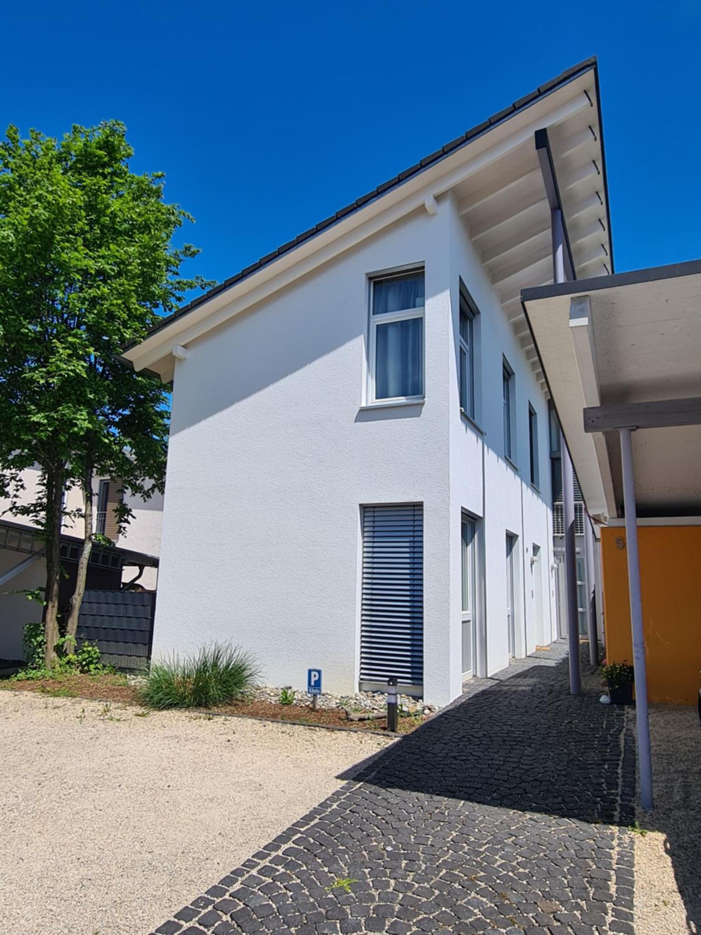 Apartment am Rohrbach view 2