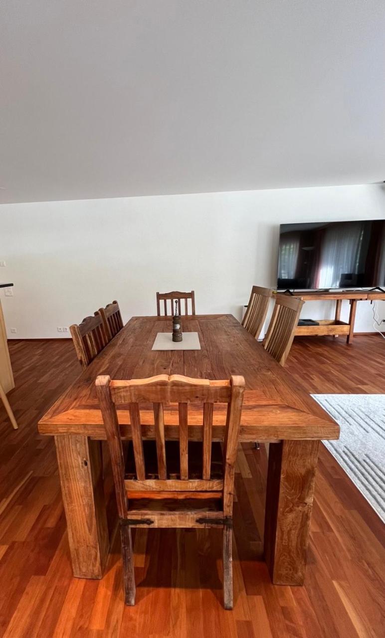 Gorgeous Apartment In The Heart Of Zweisimmen