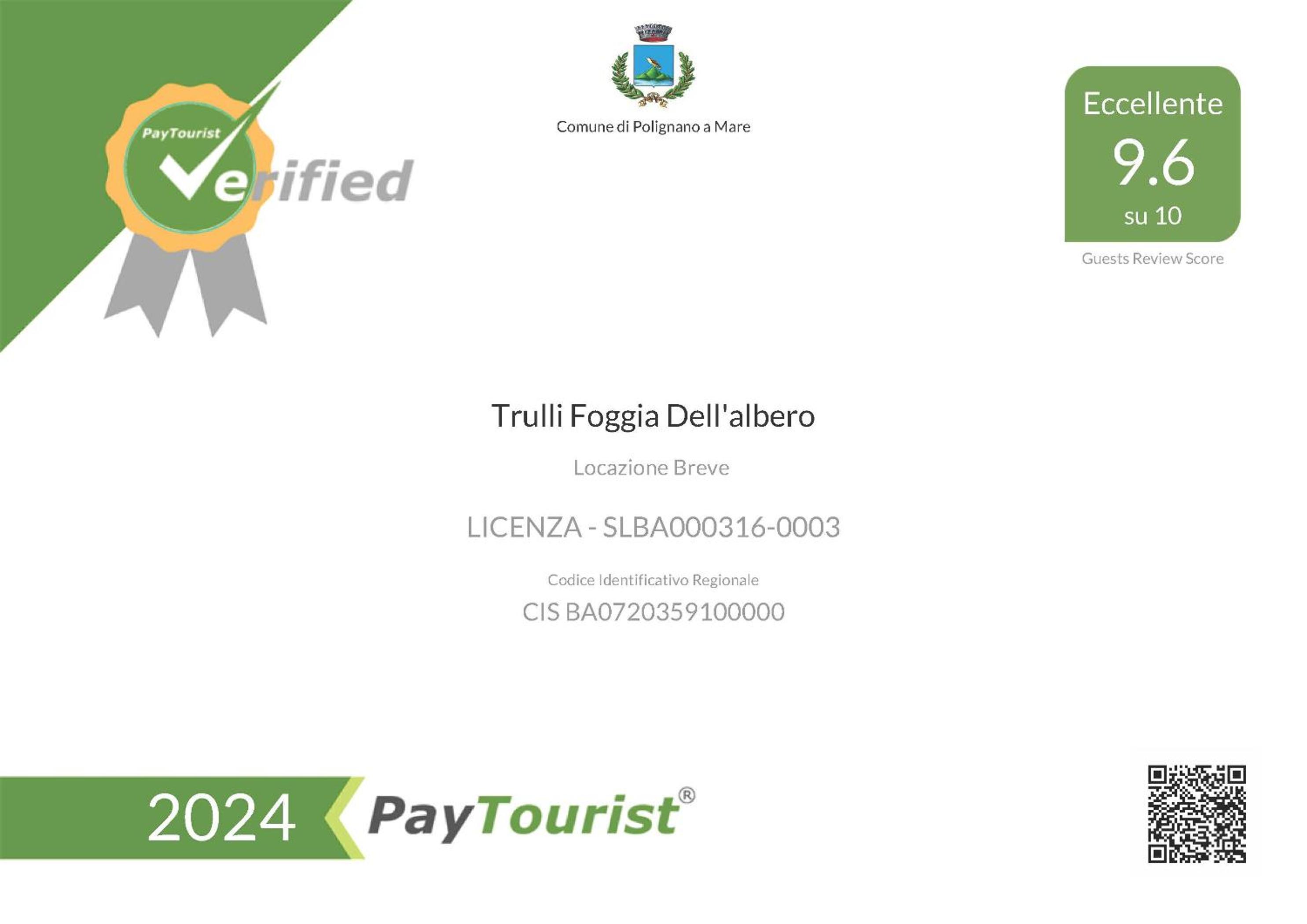 Trulli Foggia dell'Albero photo 2