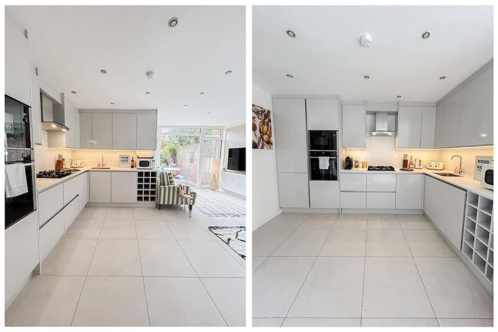 Large 6 bedroom Residence Retreat in Holland Park