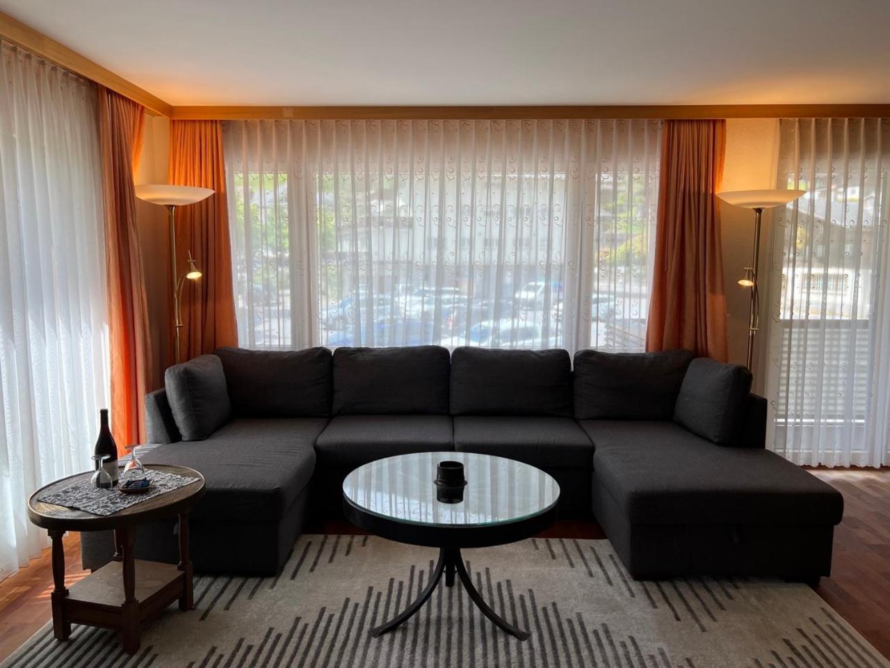 Gorgeous Apartment In The Heart Of Zweisimmen