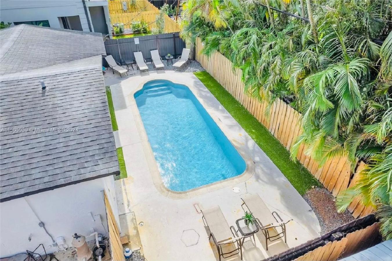La Cocina Oasis Minutes from FTL Beach Pool & Parking Onsite view 3