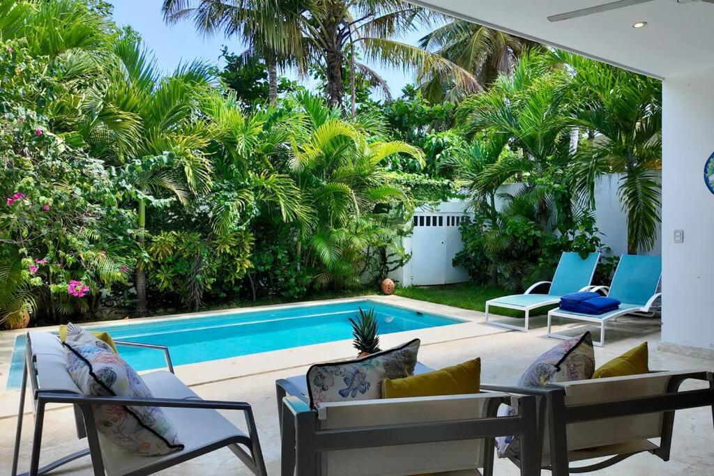 Beautiful Beach Villa