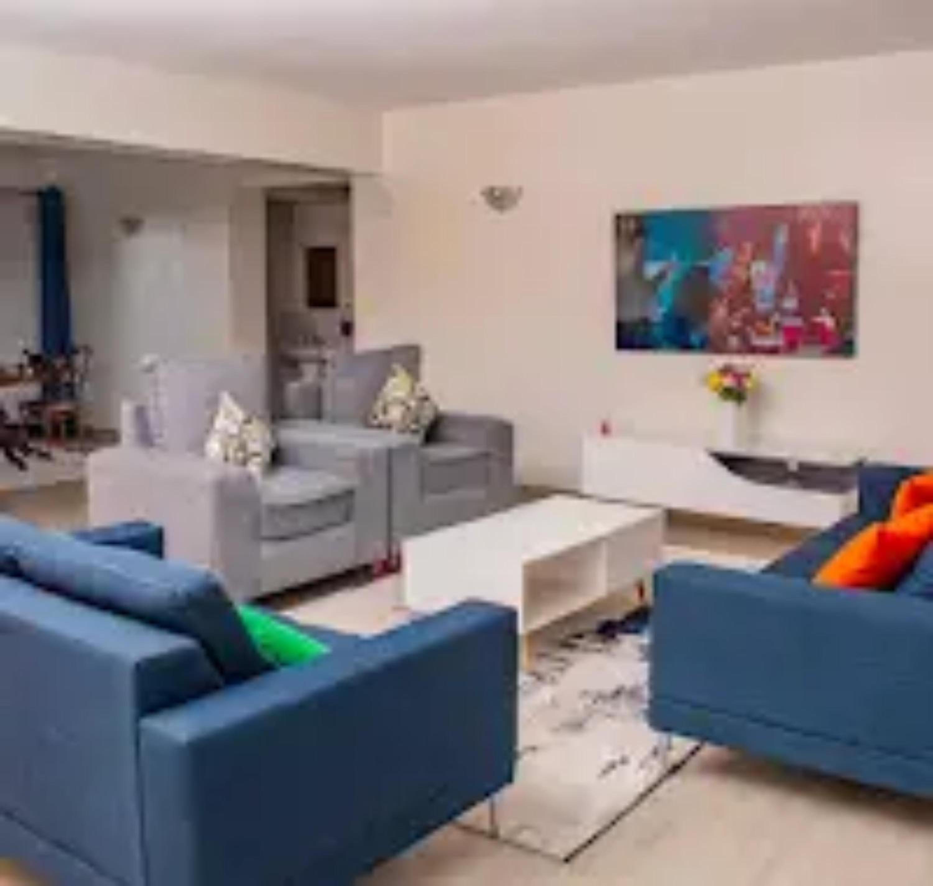 SSA - 3 Bedrooms Nakuru Town view 5