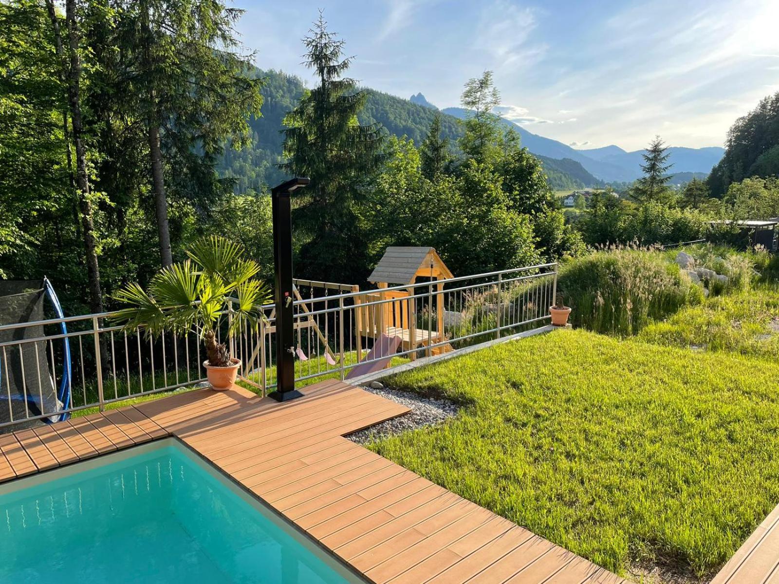 Salzkammergut View