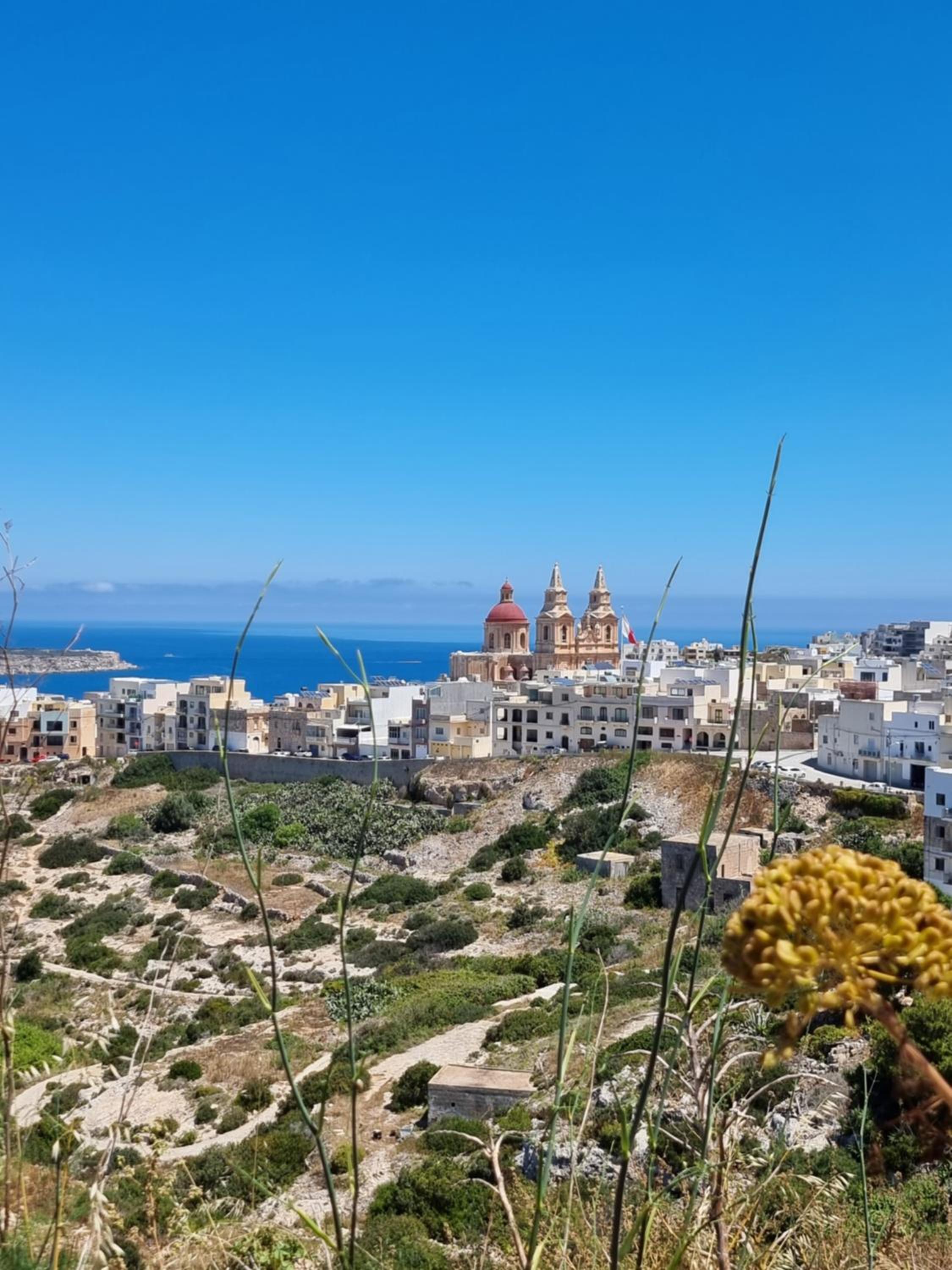 Seaside Apartments Malta Mellieha 2 view 3