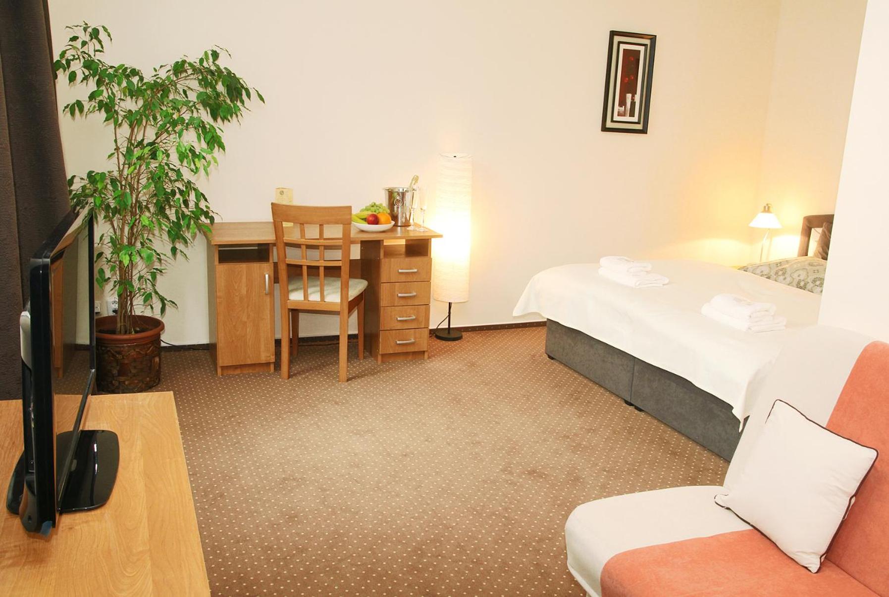 Saraya Wellness & Penzion