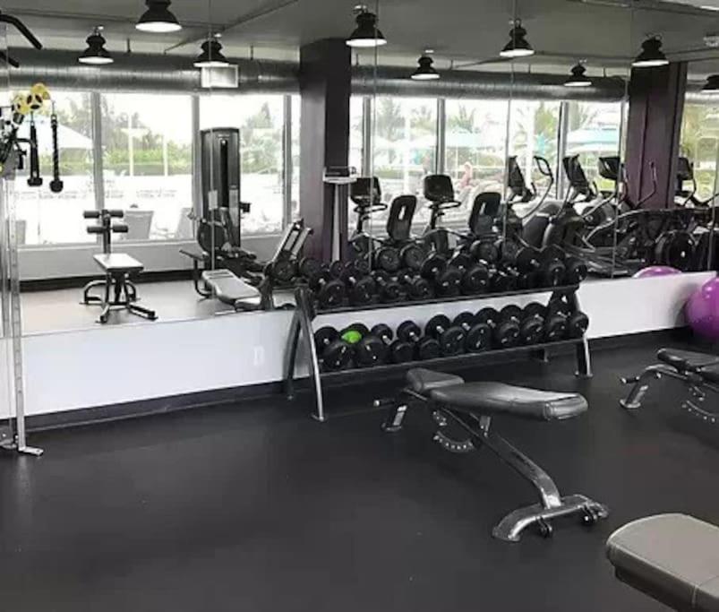 activities & amenities