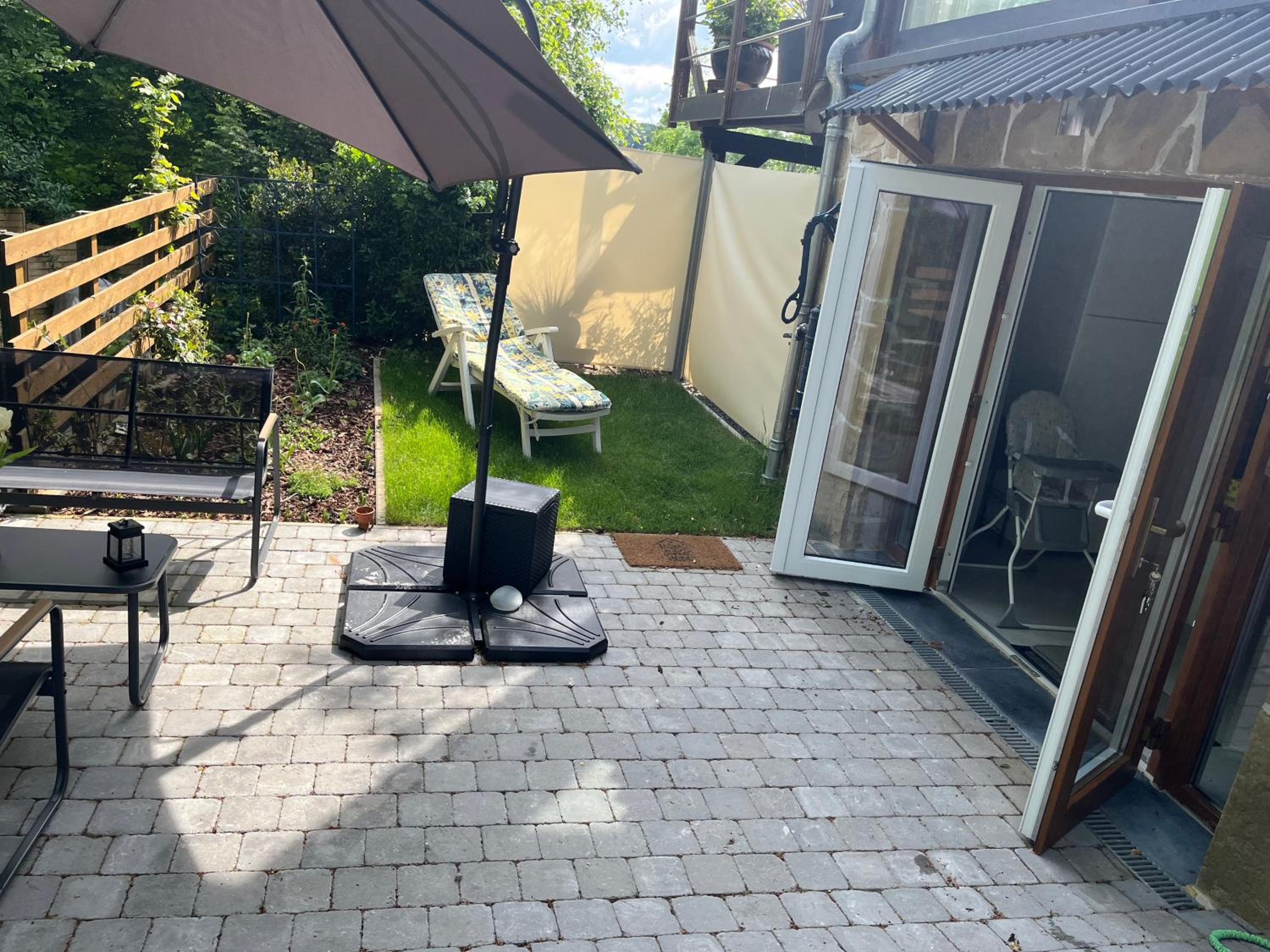 Studio renové rdc terrasse wépion (Namur)