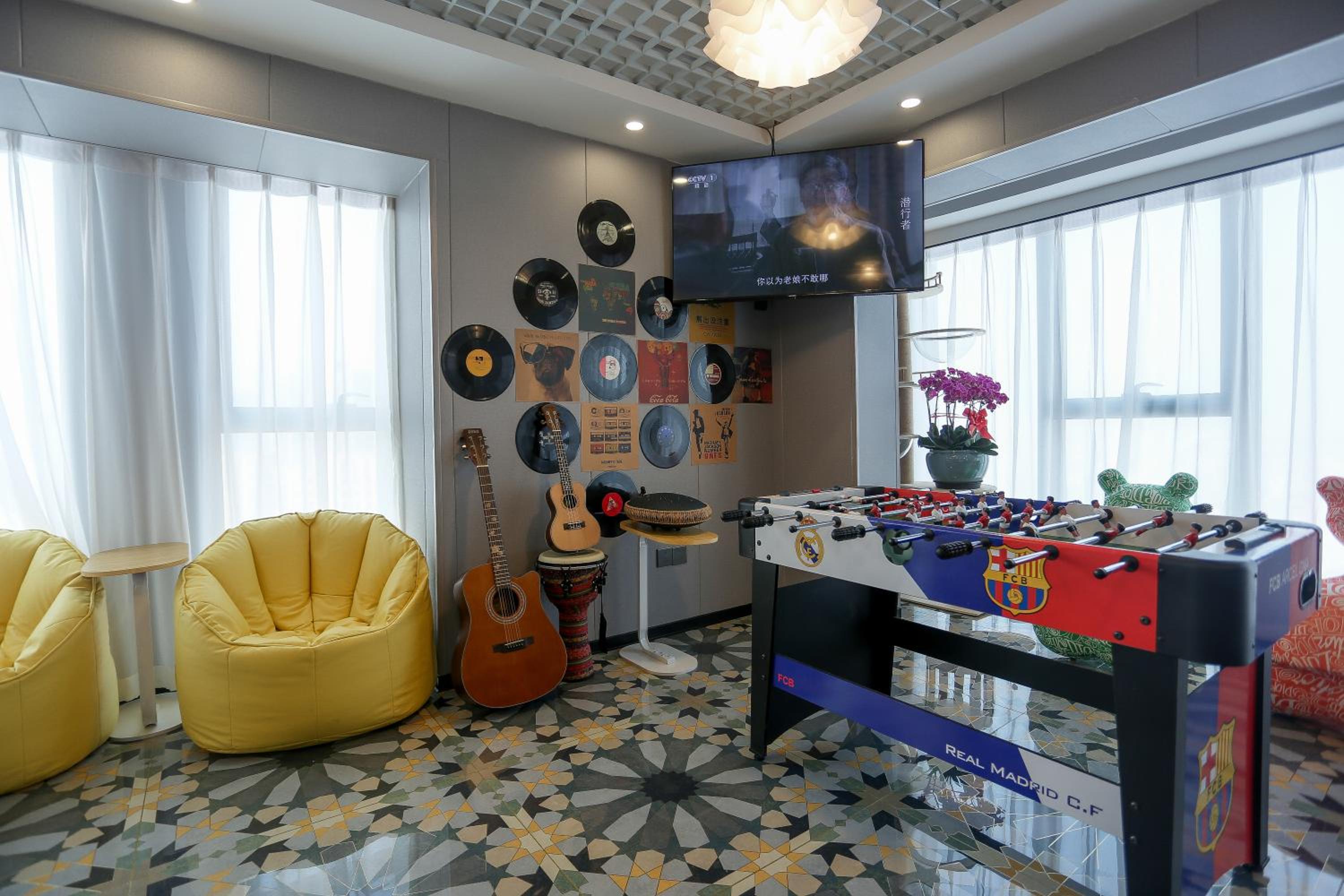 云泊青年酒店乌鲁木齐高铁站店 Yunbo Youth Hostel Ürümqi