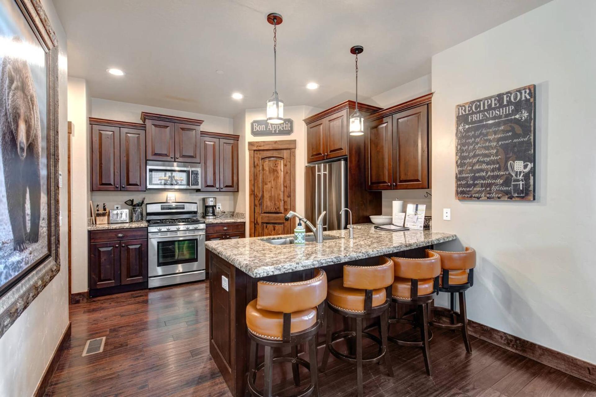kitchen