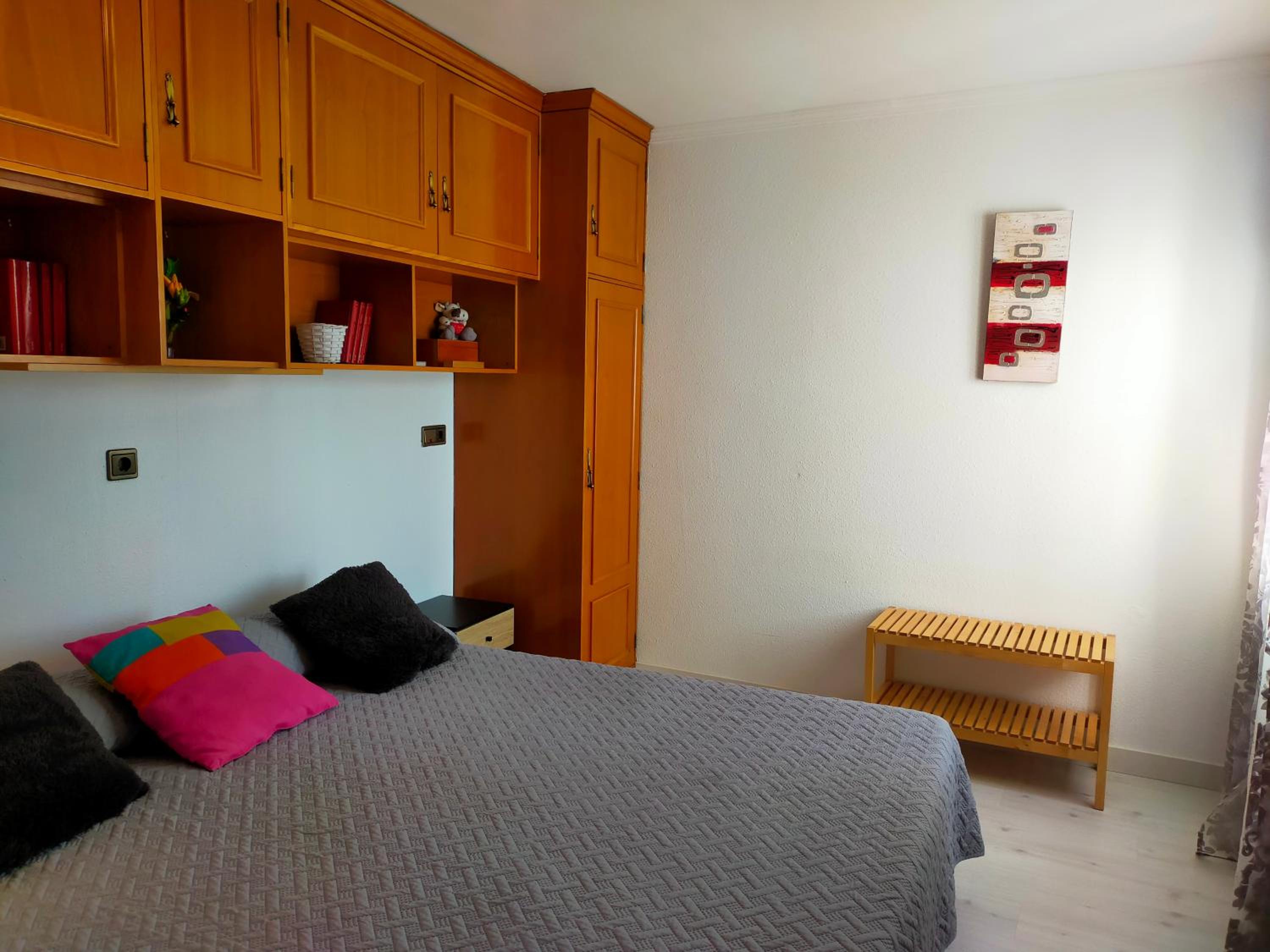 Apartamento en el casco antiguo de Ponferrada
