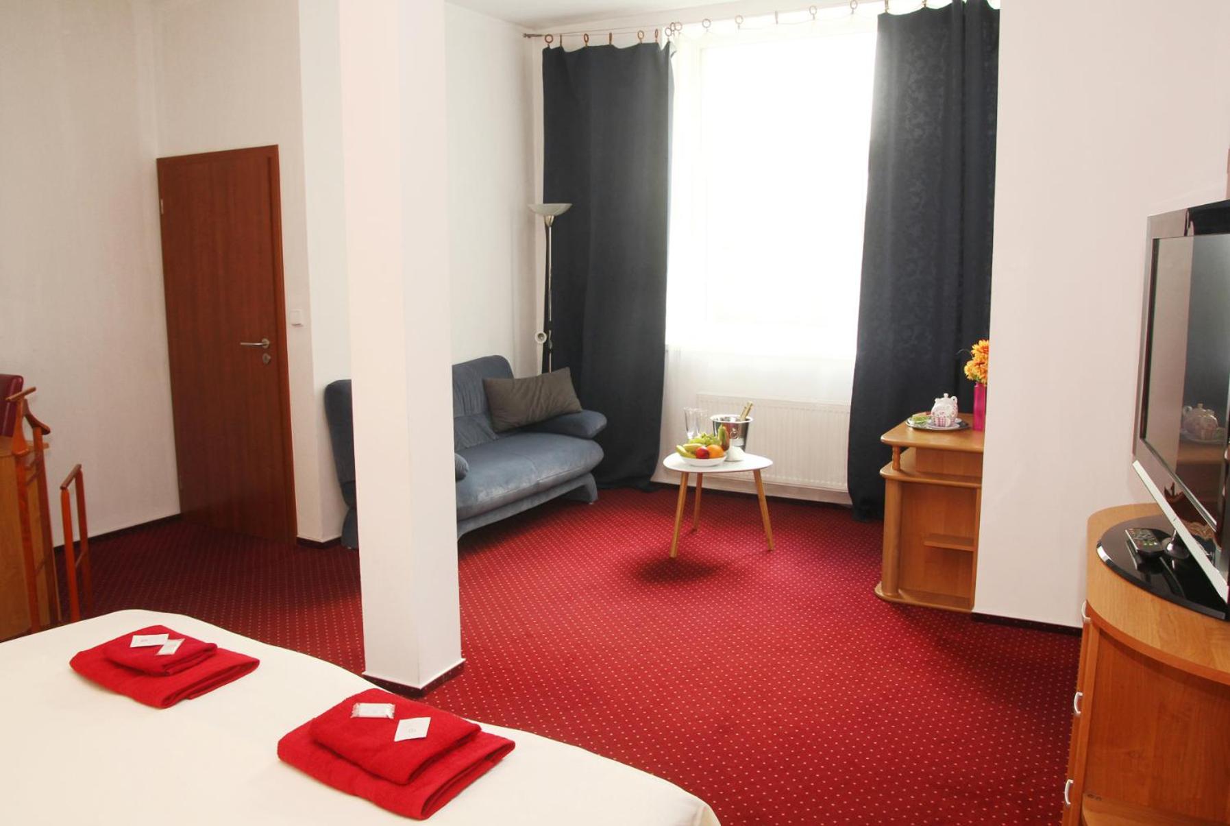 Saraya Wellness & Penzion