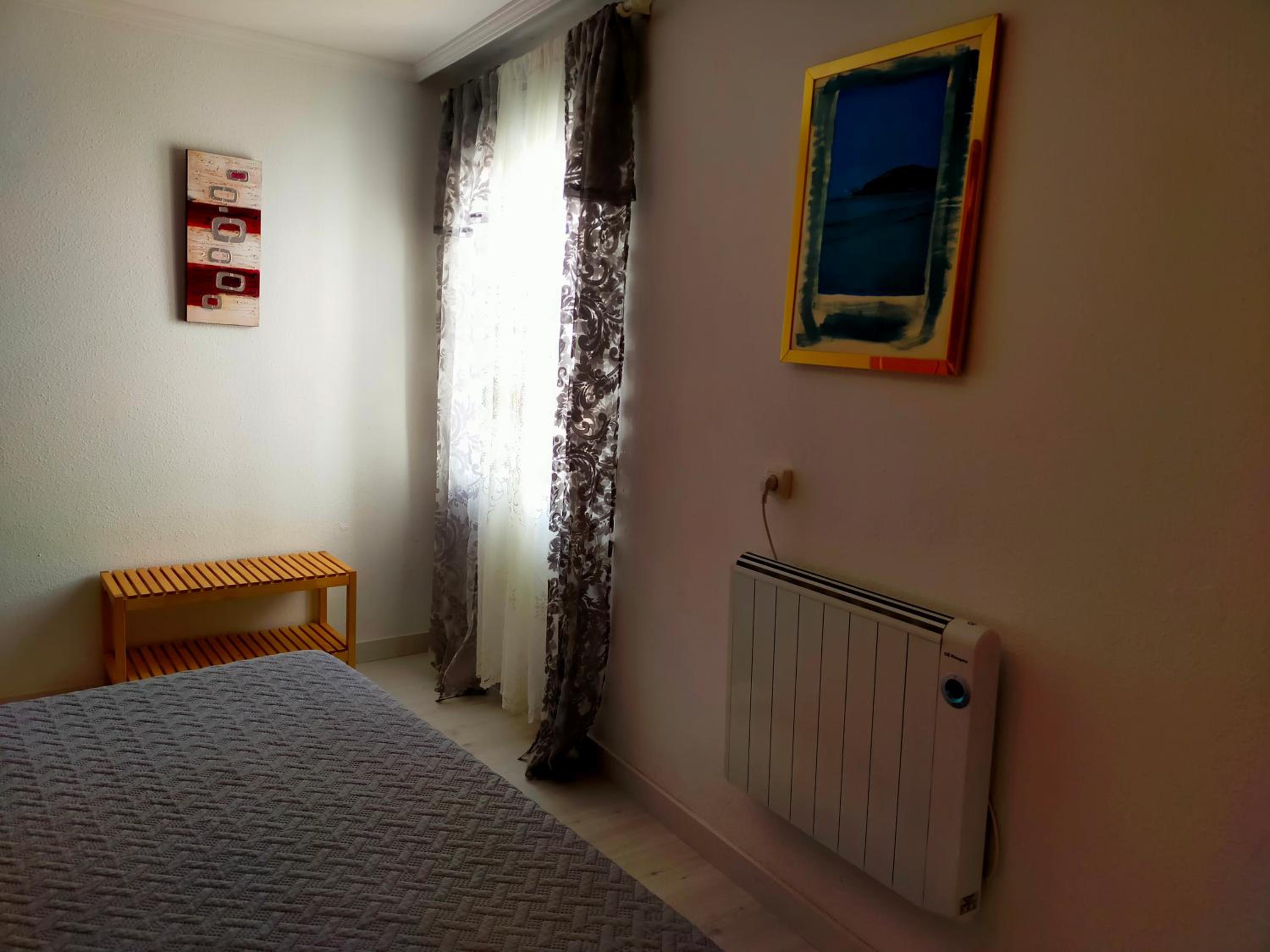 Apartamento en el casco antiguo de Ponferrada