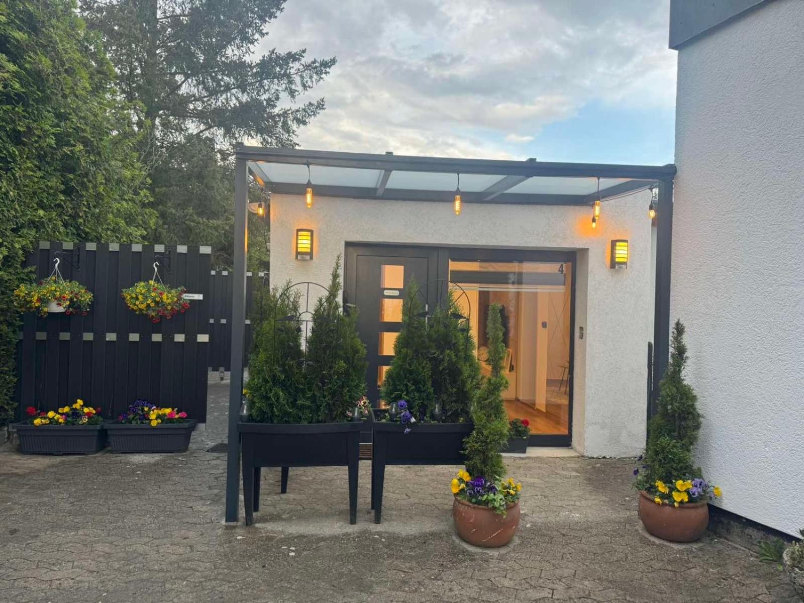 Ferienwohnung E